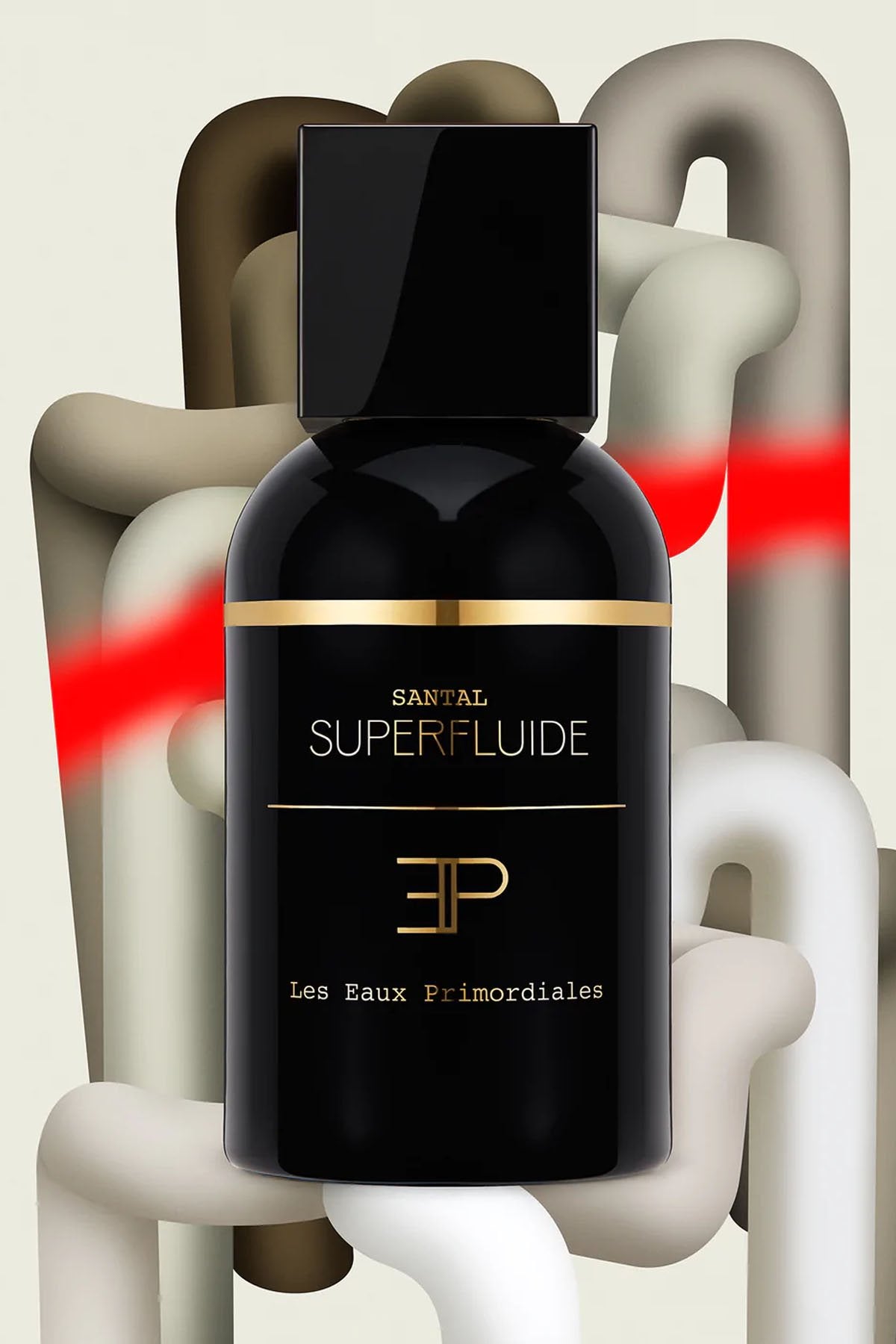 Eaux de Parfum - SANTAL - Superfluide - 100ml