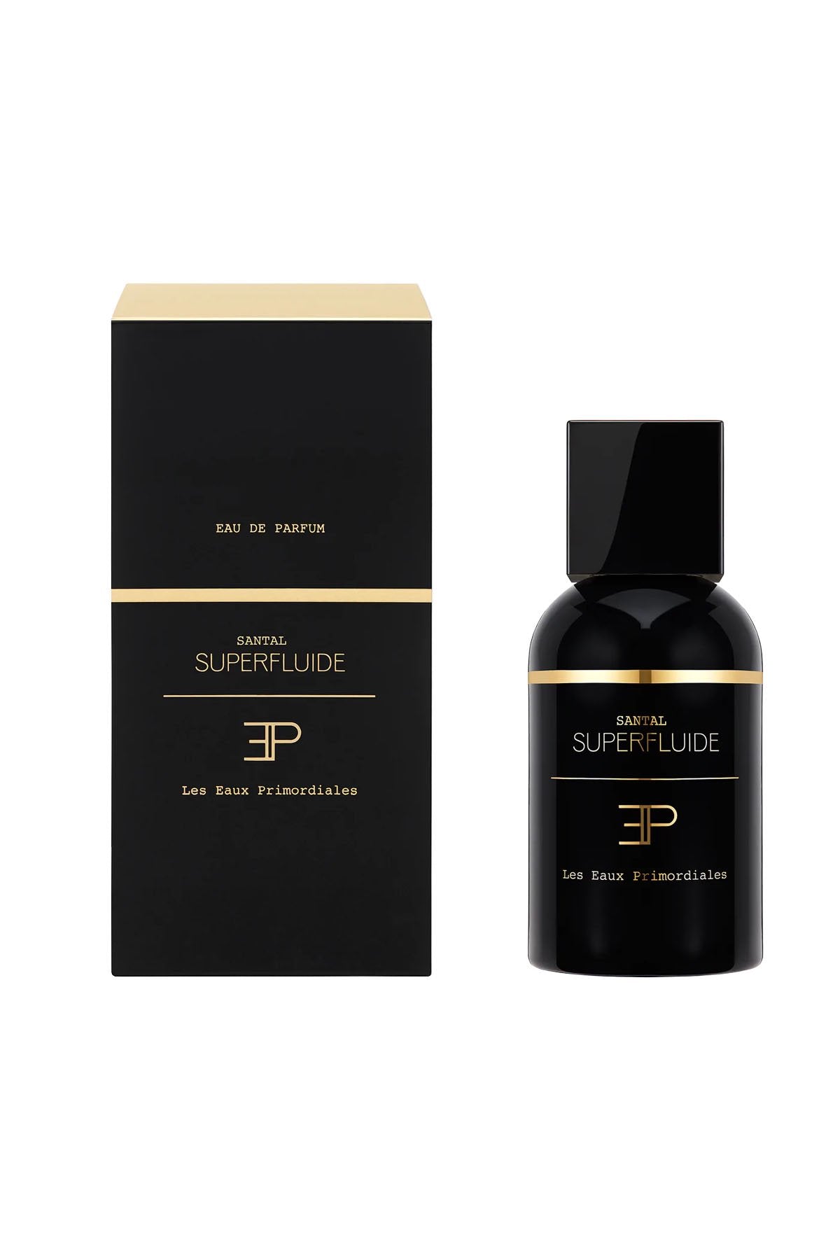 Eaux de Parfum - SANTAL - Superfluide - 100ml