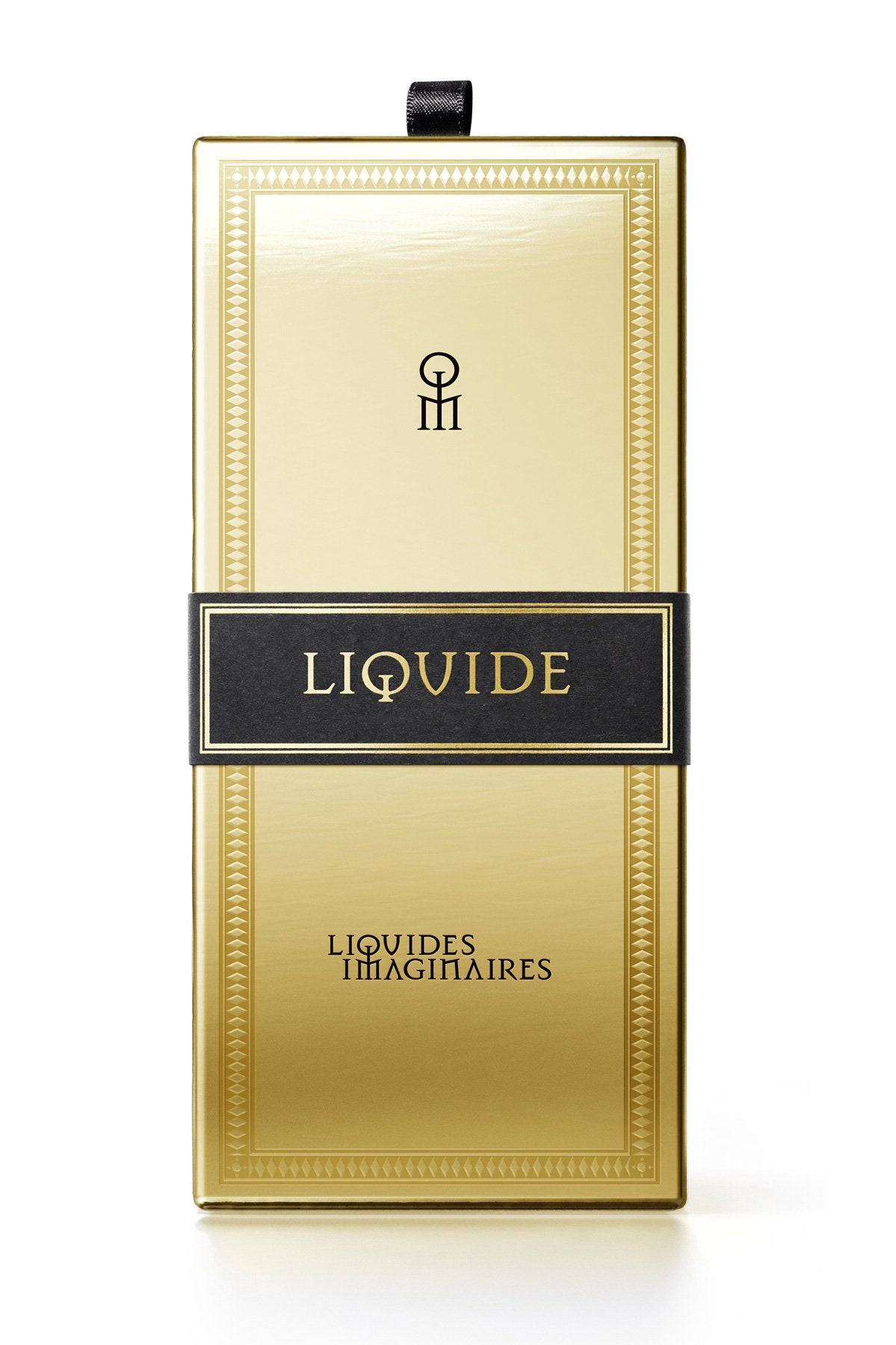 Eau de Parfum  - LIQUIDE GOLD - Limited Edition