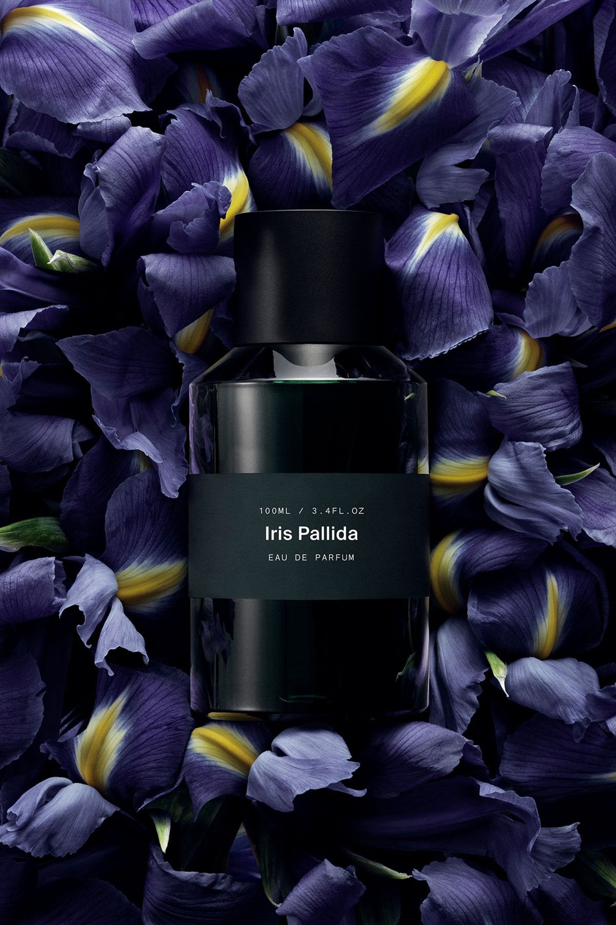 EAU DE PARFUM - IRIS PALLIDA - 100ml