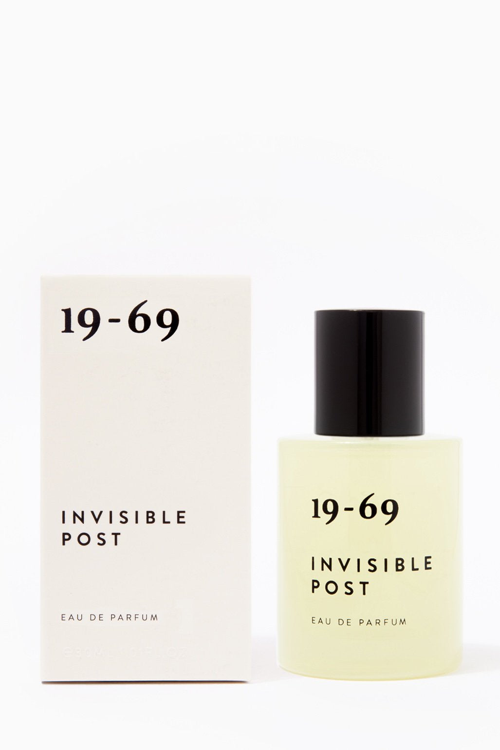 19-69（NINETEEN SIXTY NINE） - INVISIBLE POST - 30ml