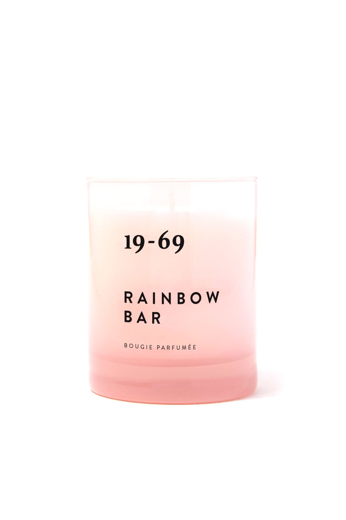 PERFUME CANDLE - RAINBOW BAR