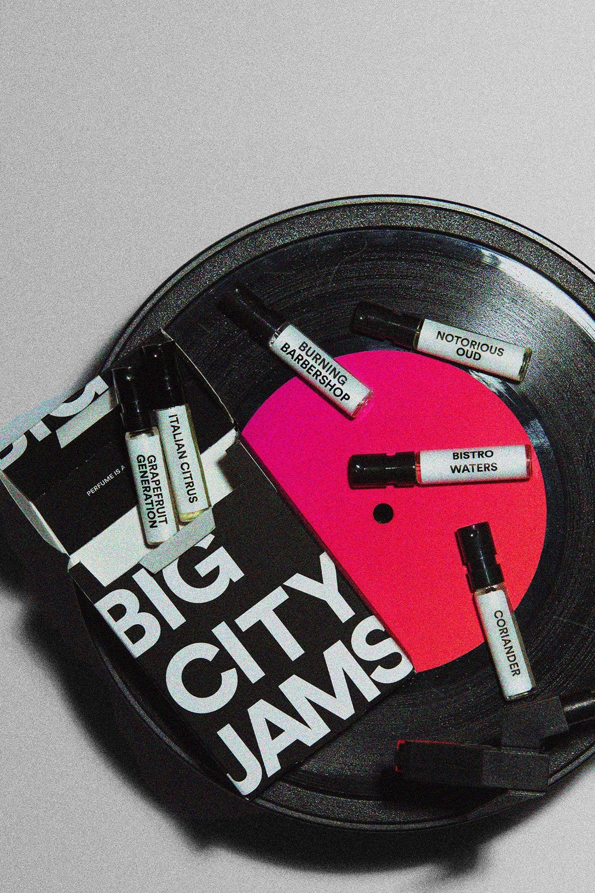 D.S. & DURGA - Big City Jams 1.5ml × 6