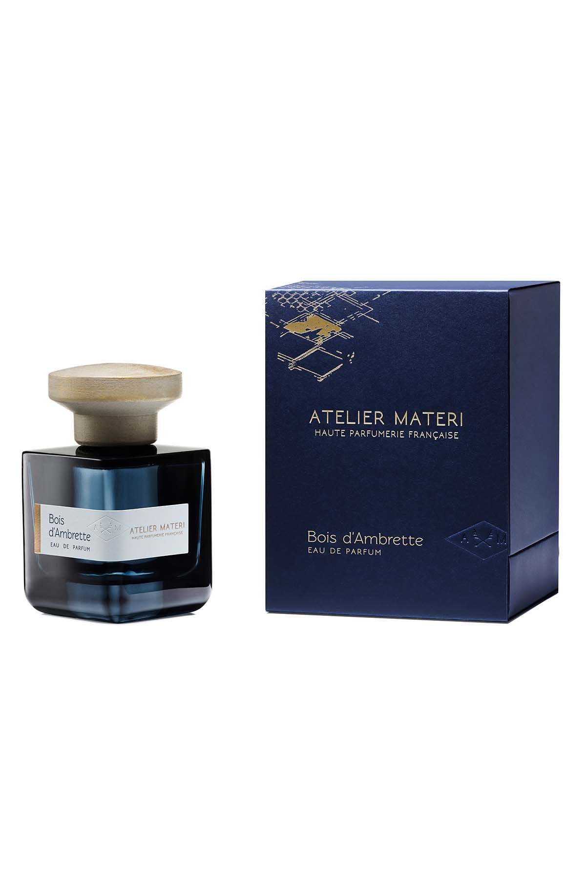 ATELIER MATERI - Bois dAmbrette 100ml