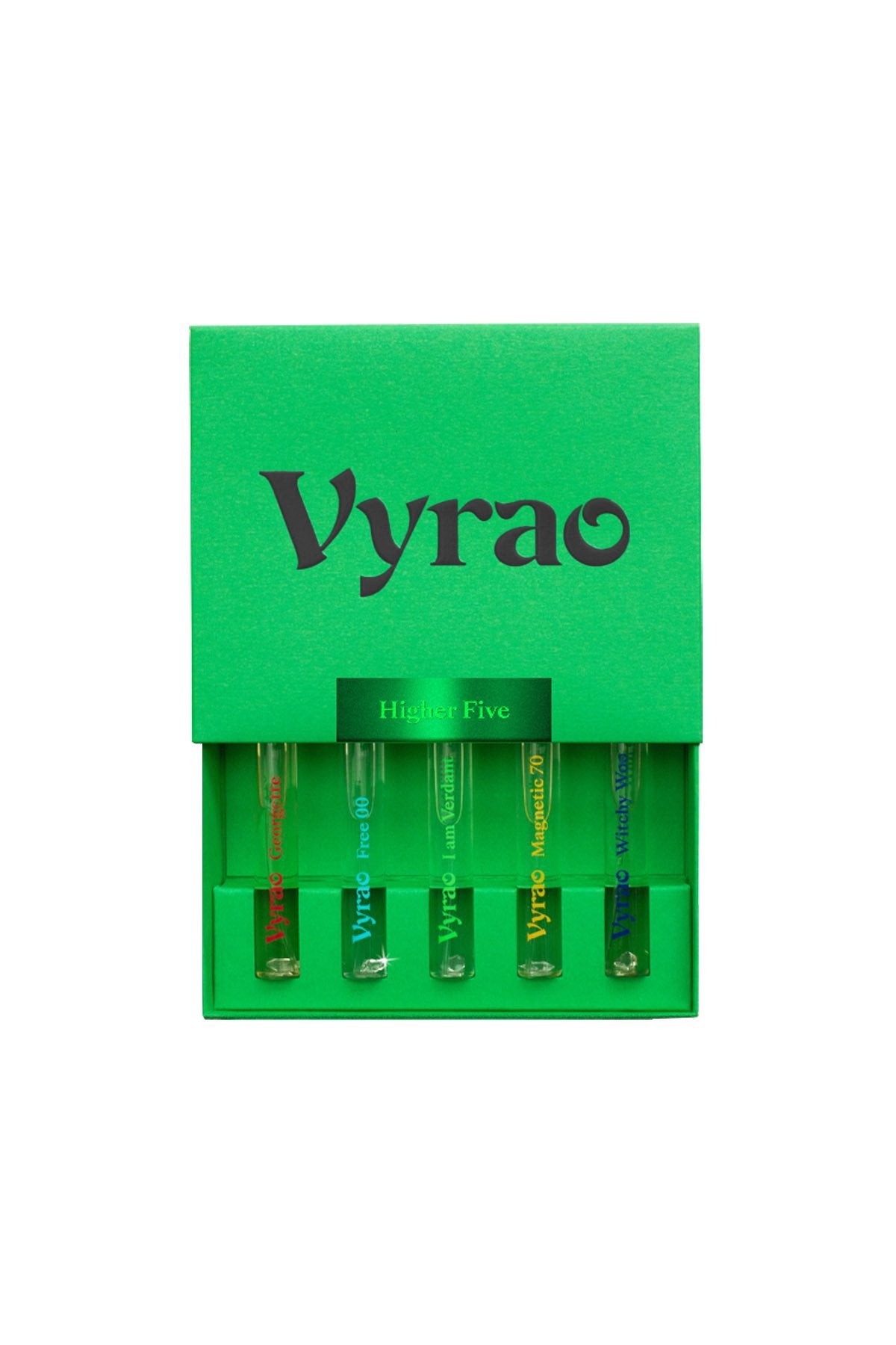 Vyrao - Higher Five Set - 7.5ml x 5