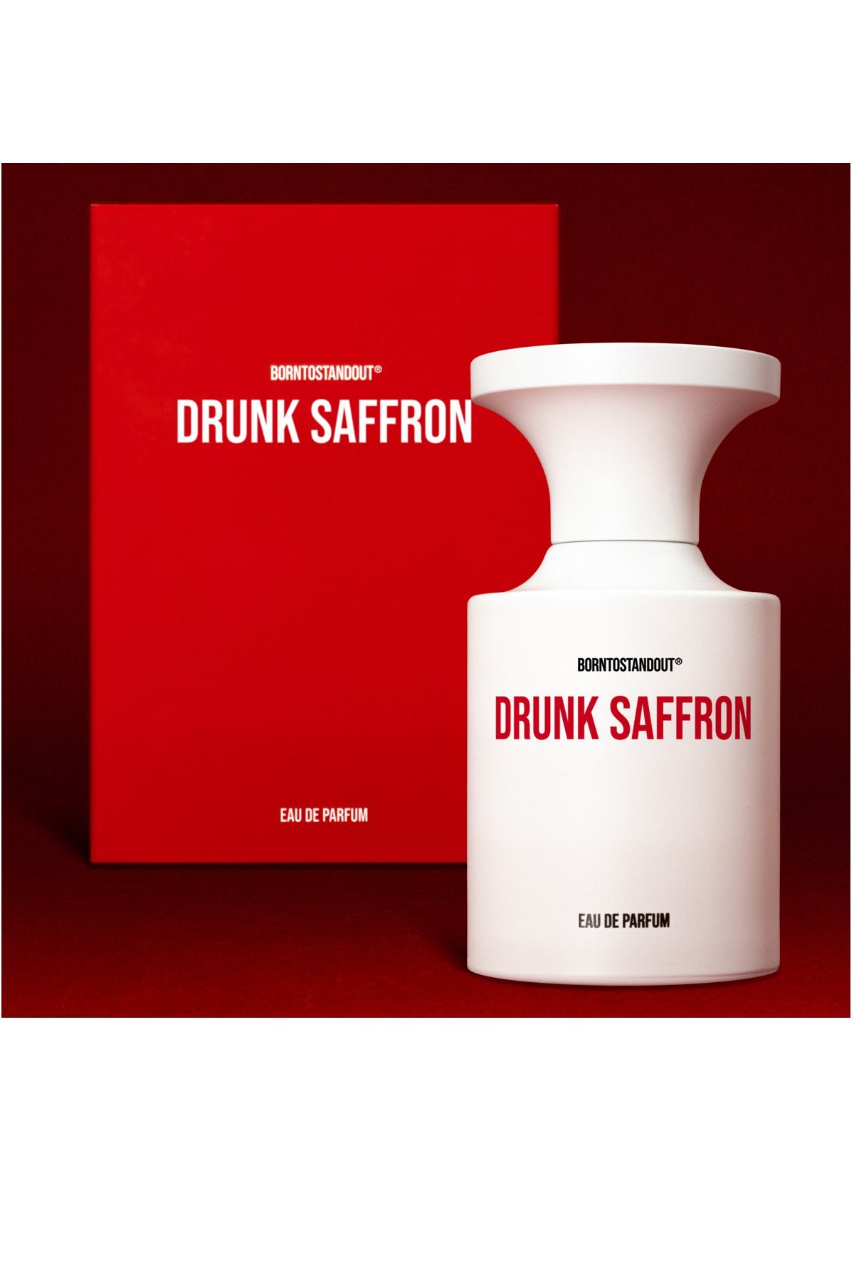 BORNTOSTANDOUT - DRUNK SAFFRON