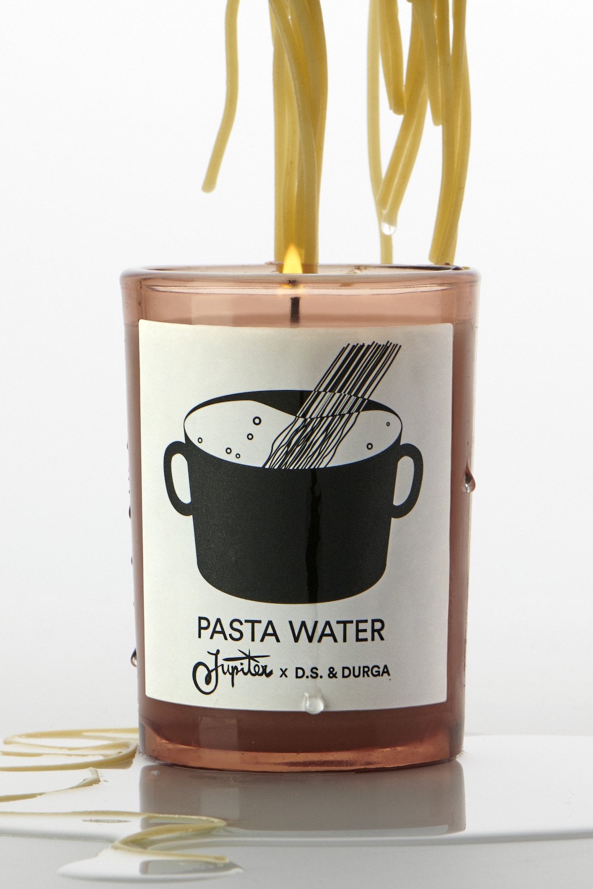 D.S. & DURGA - PERFUMED CANDLE - PASTA WATER