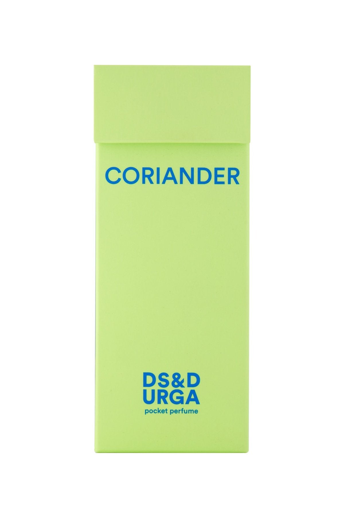 D.S. & DURGA - POCKET PERFUME - CORIANDER - 10ml