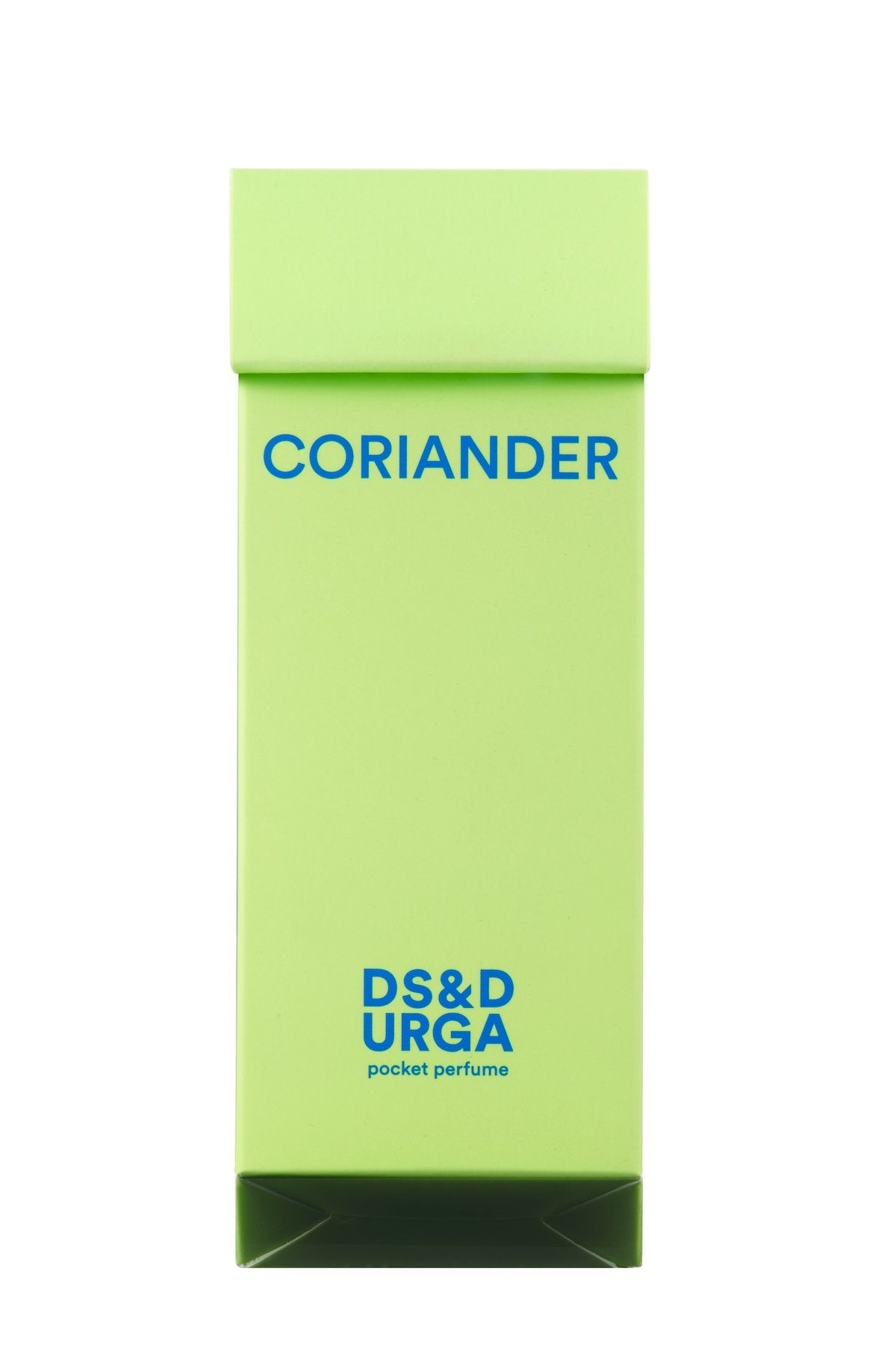 D.S. & DURGA - POCKET PERFUME - CORIANDER - 10ml