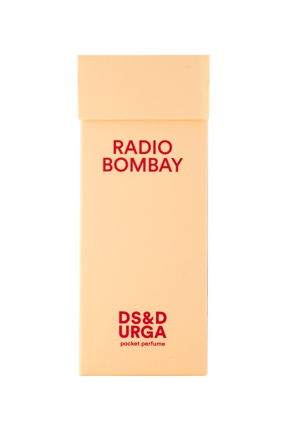 D.S. & DURGA - POCKET PERFUME - RADIO BOMBAY - 10ml