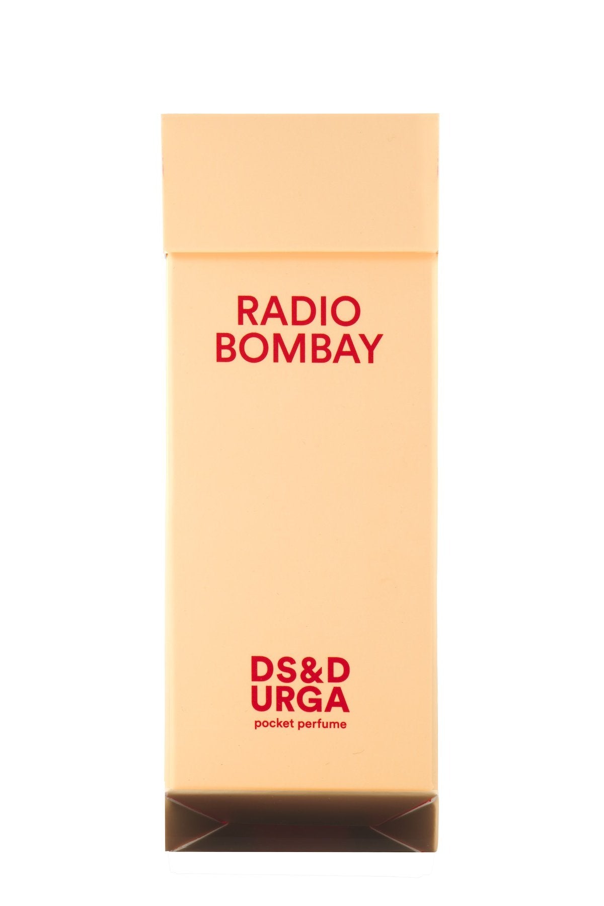 D.S. & DURGA - POCKET PERFUME - RADIO BOMBAY - 10ml