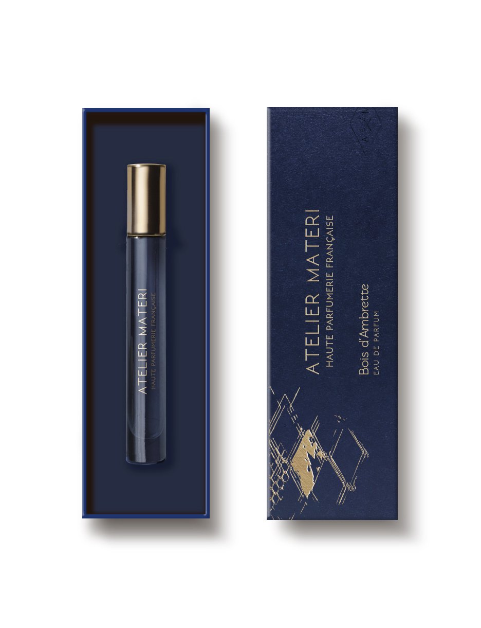 ATELIER MATERI - Bois d'Ambrette- 10ml