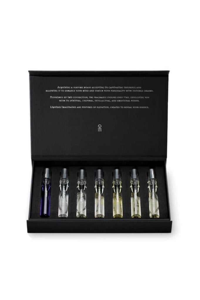 LIQUIDES IMAGINAIRES - 7 CHARMS GIFT BOX