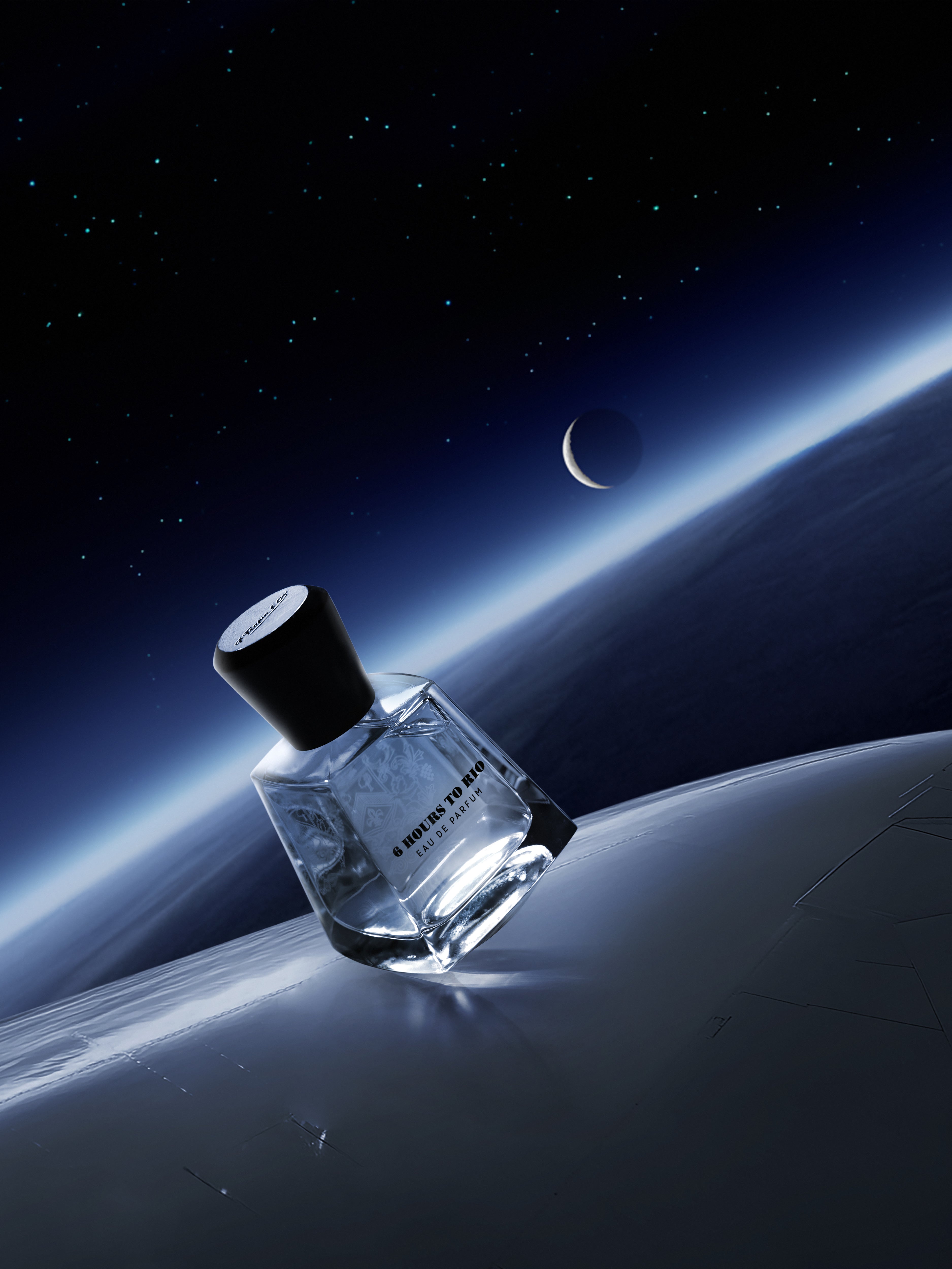 【2025年8月27日発売】　6 HOURS TO RIO - 100ml