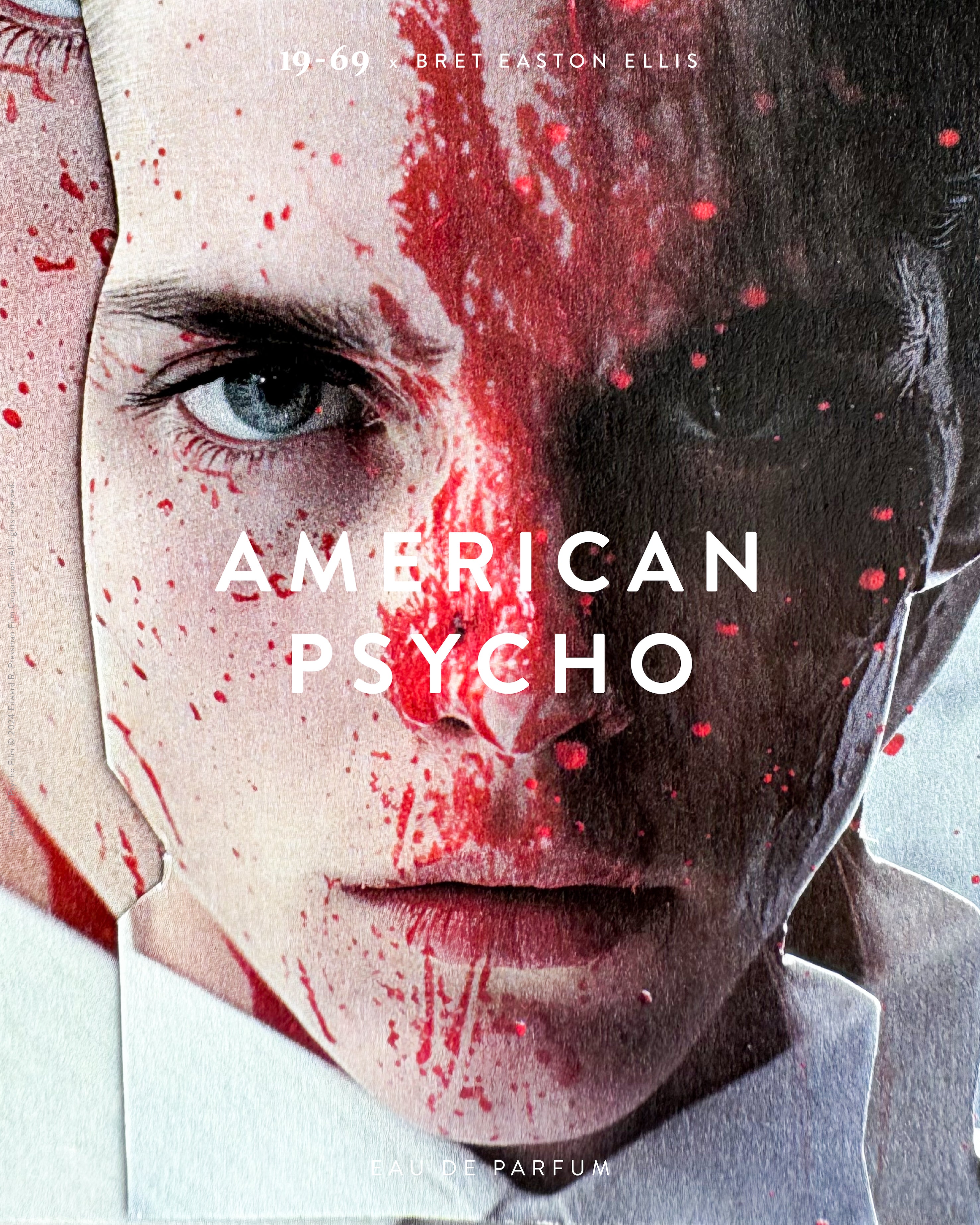 AMERICAN PSYCHO - 100ml