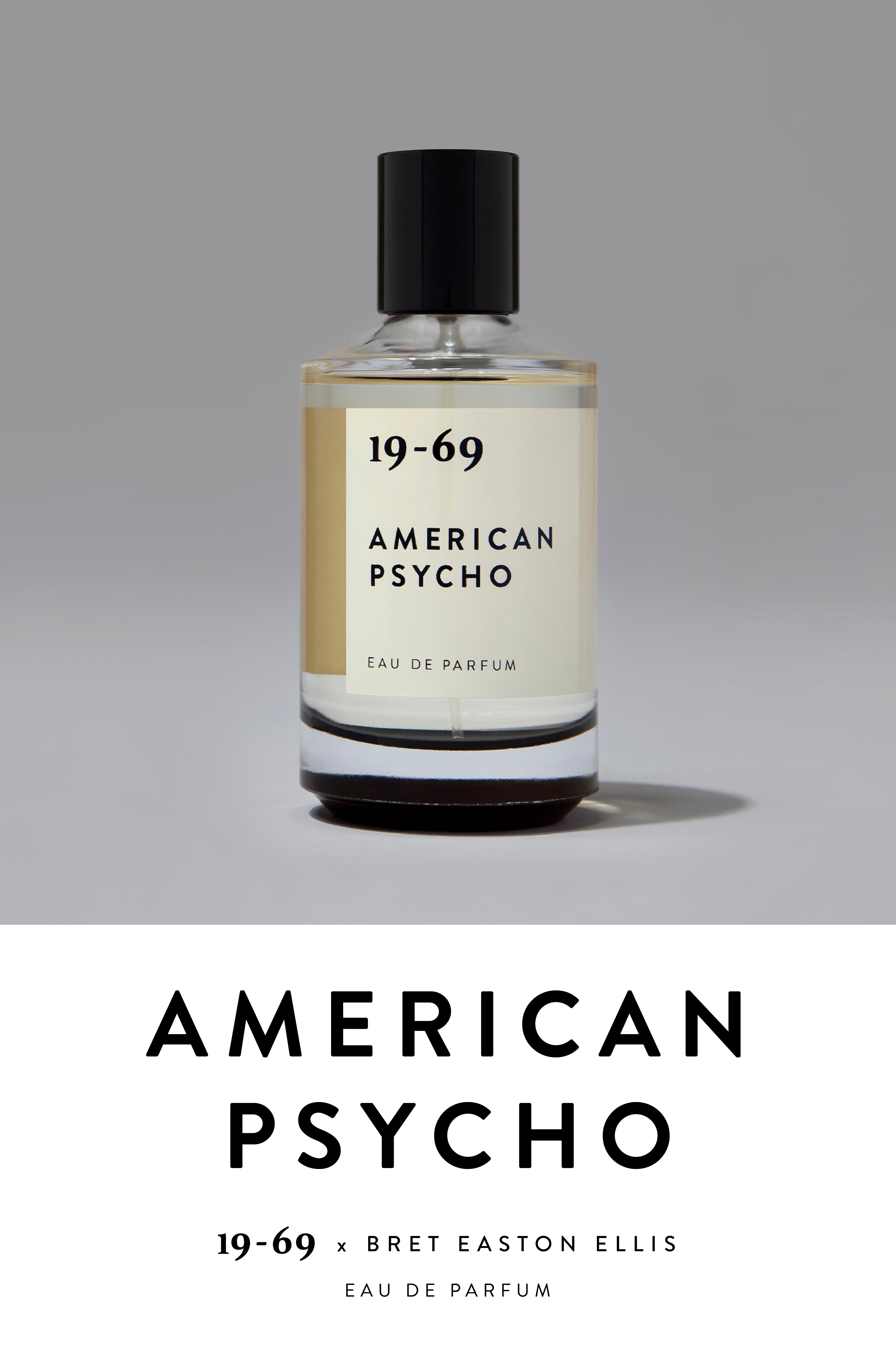 AMERICAN PSYCHO - 100ml