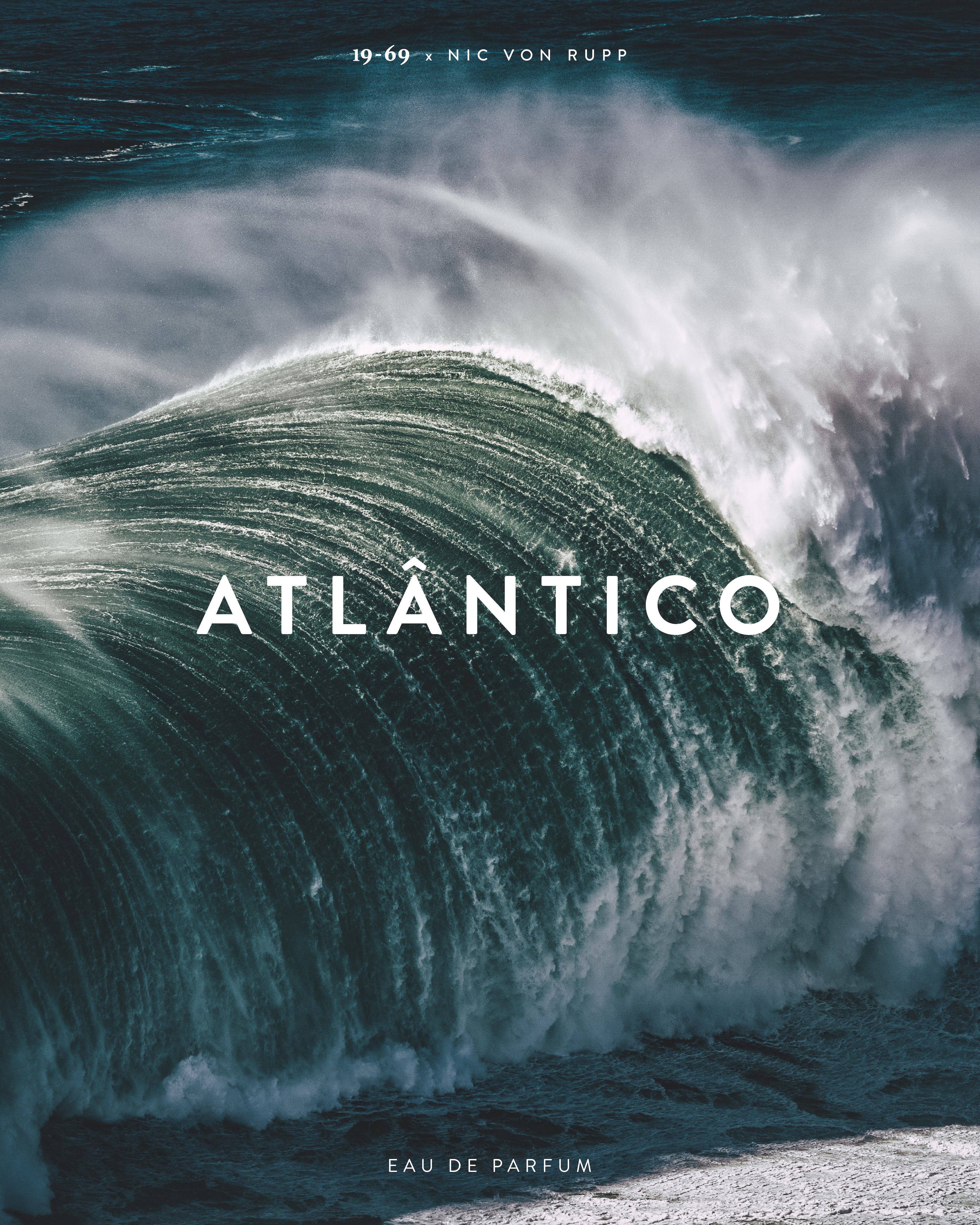 ATLANTICO - 100ml