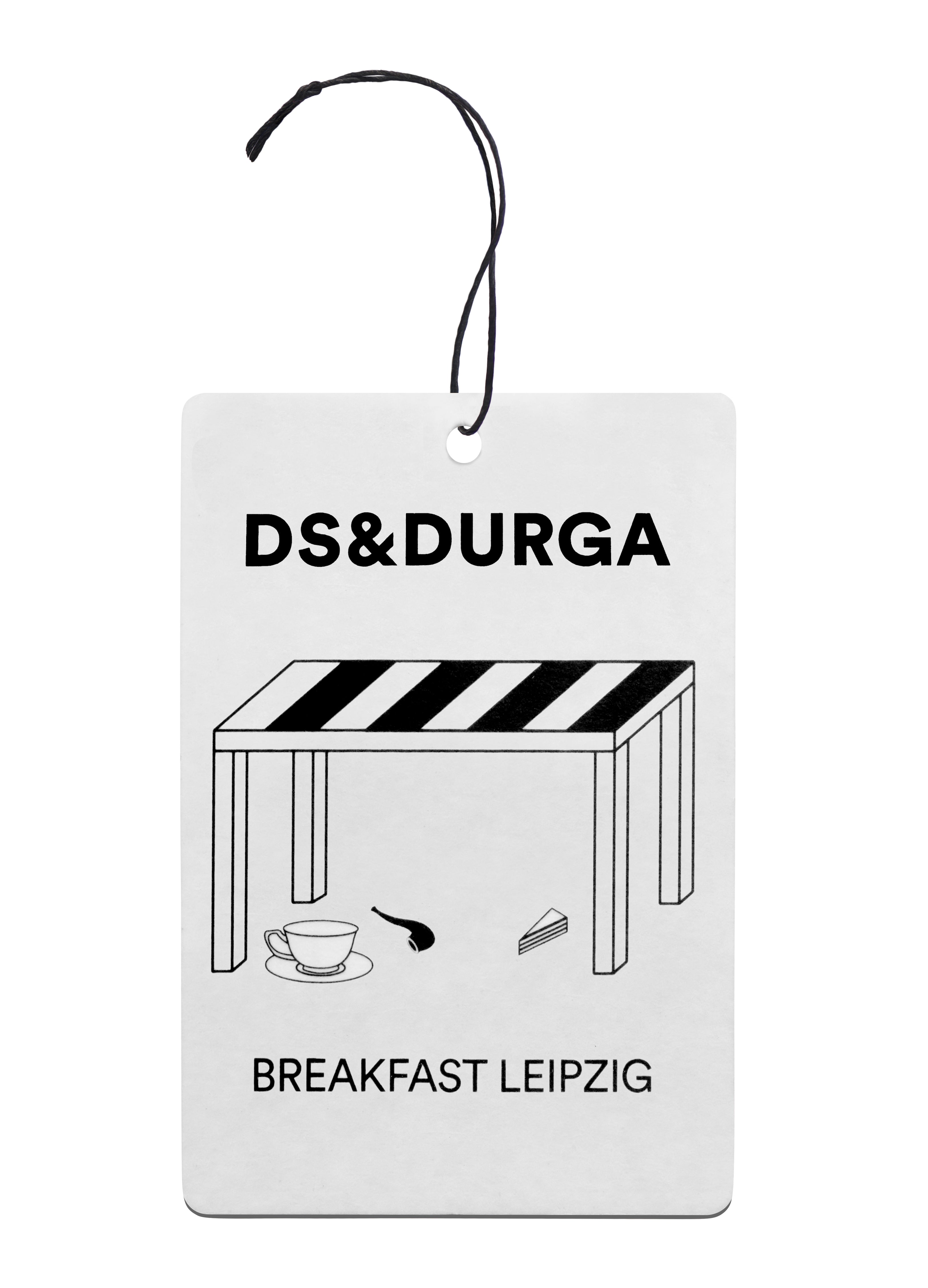 AUTO FRAGRANCE - BREAKFAST LEPZIG  -