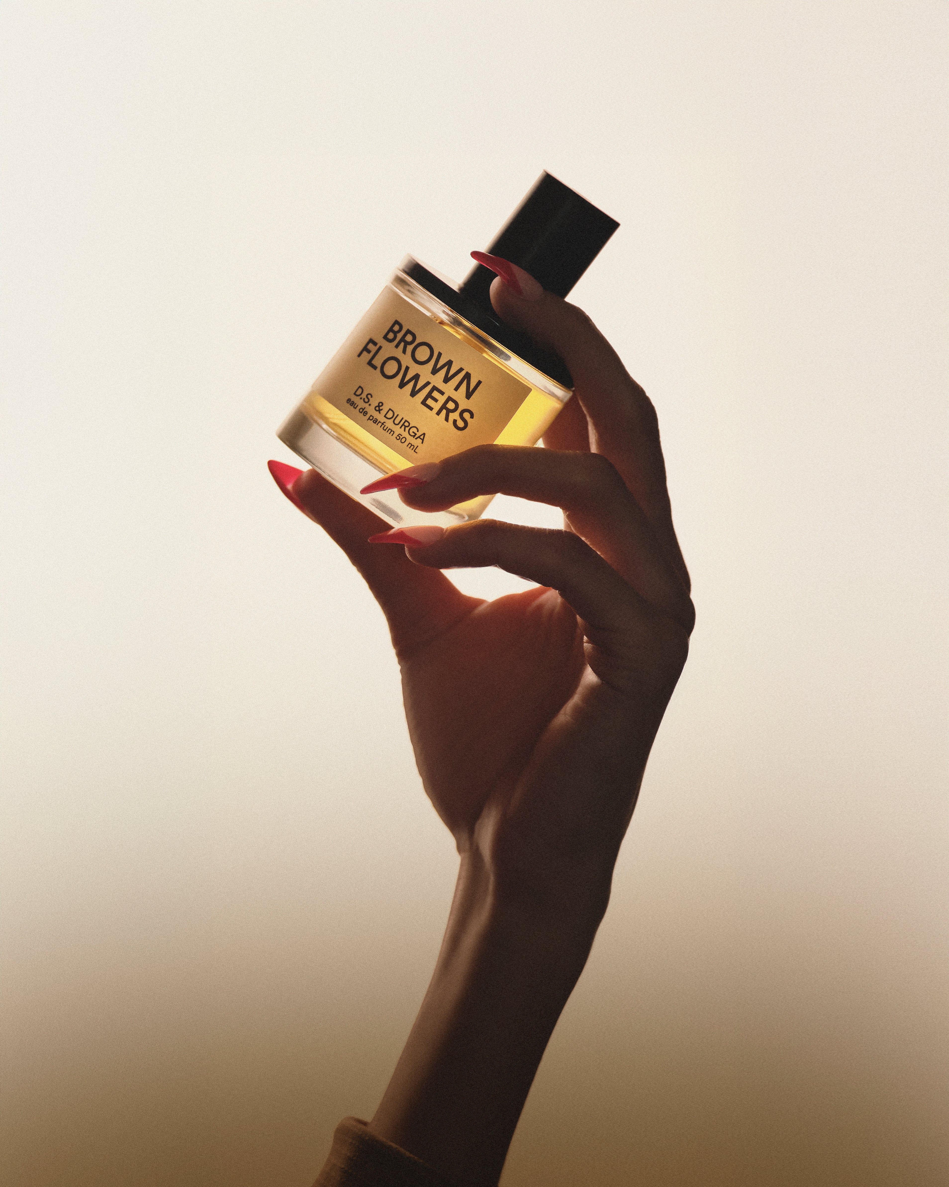 【2025年11月14日発売】BROWN FLOWERS