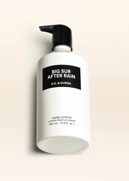 BIG SUR AFTER RAIN HAND LOTION