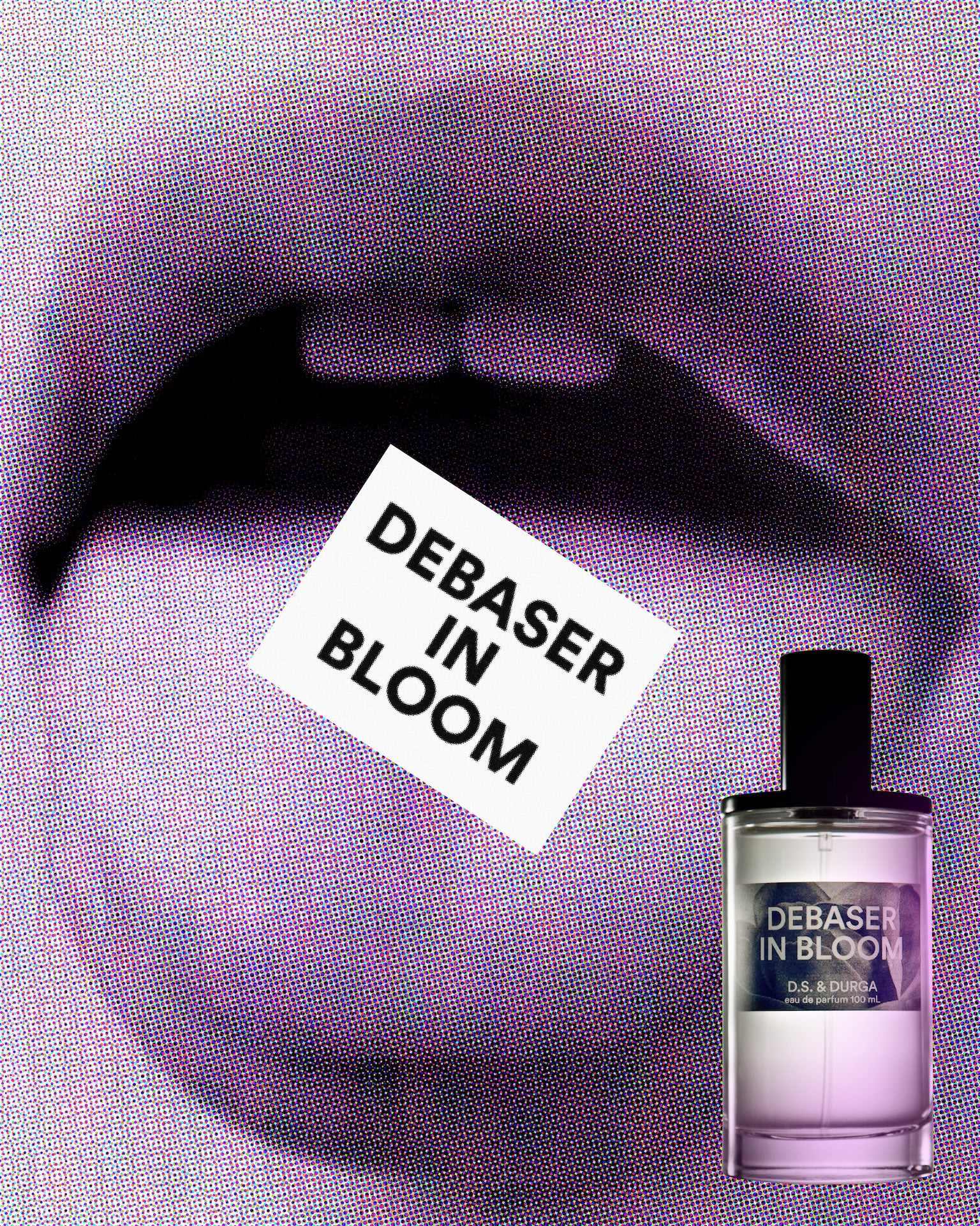 DEBASER IN BLOOM
