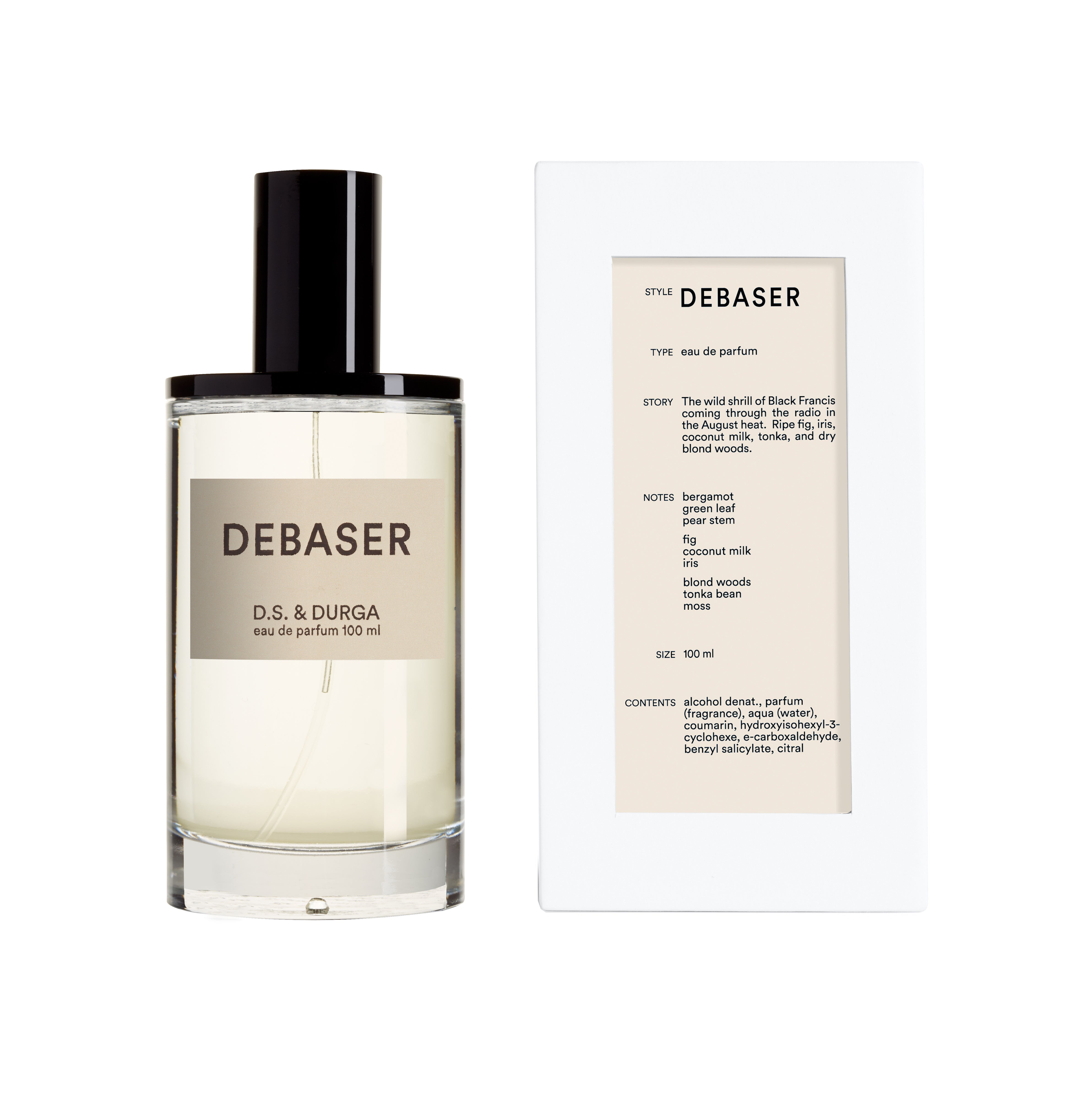 DEBASER  100ML