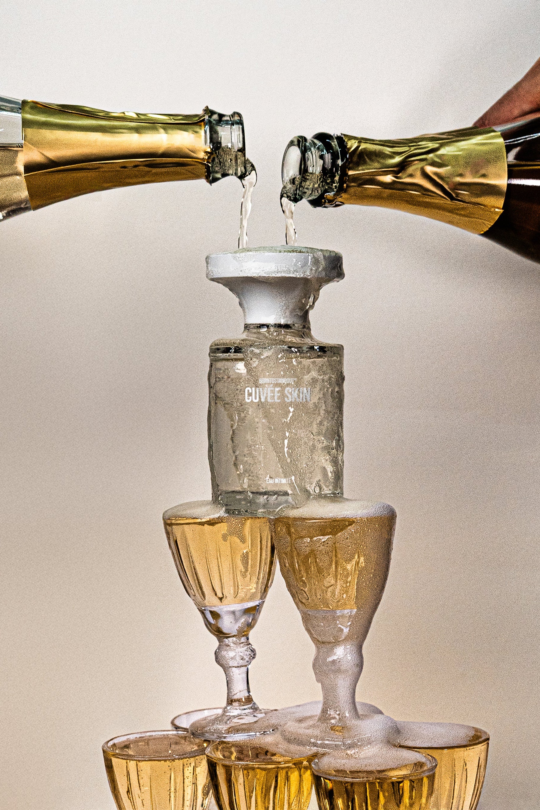【2025年9月13日発売】CUVÉE SK - 100ml