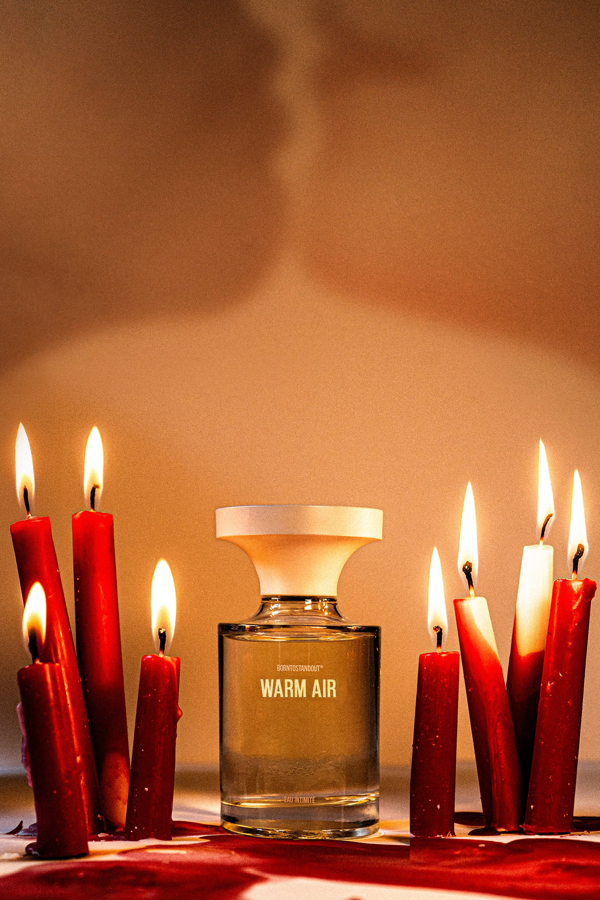 【2025年9月13日発売】WARM AIR - 100ml