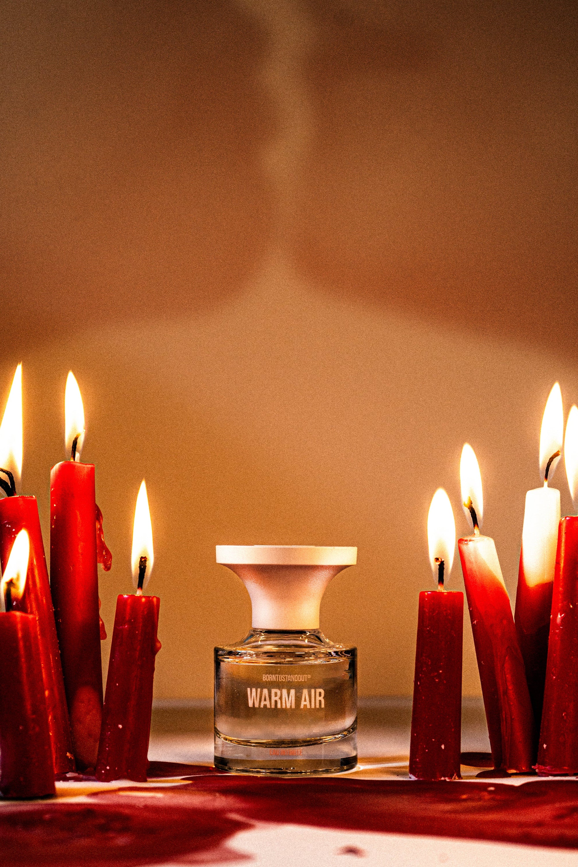 【2025年9月13日発売】WARM AIR - 30ml