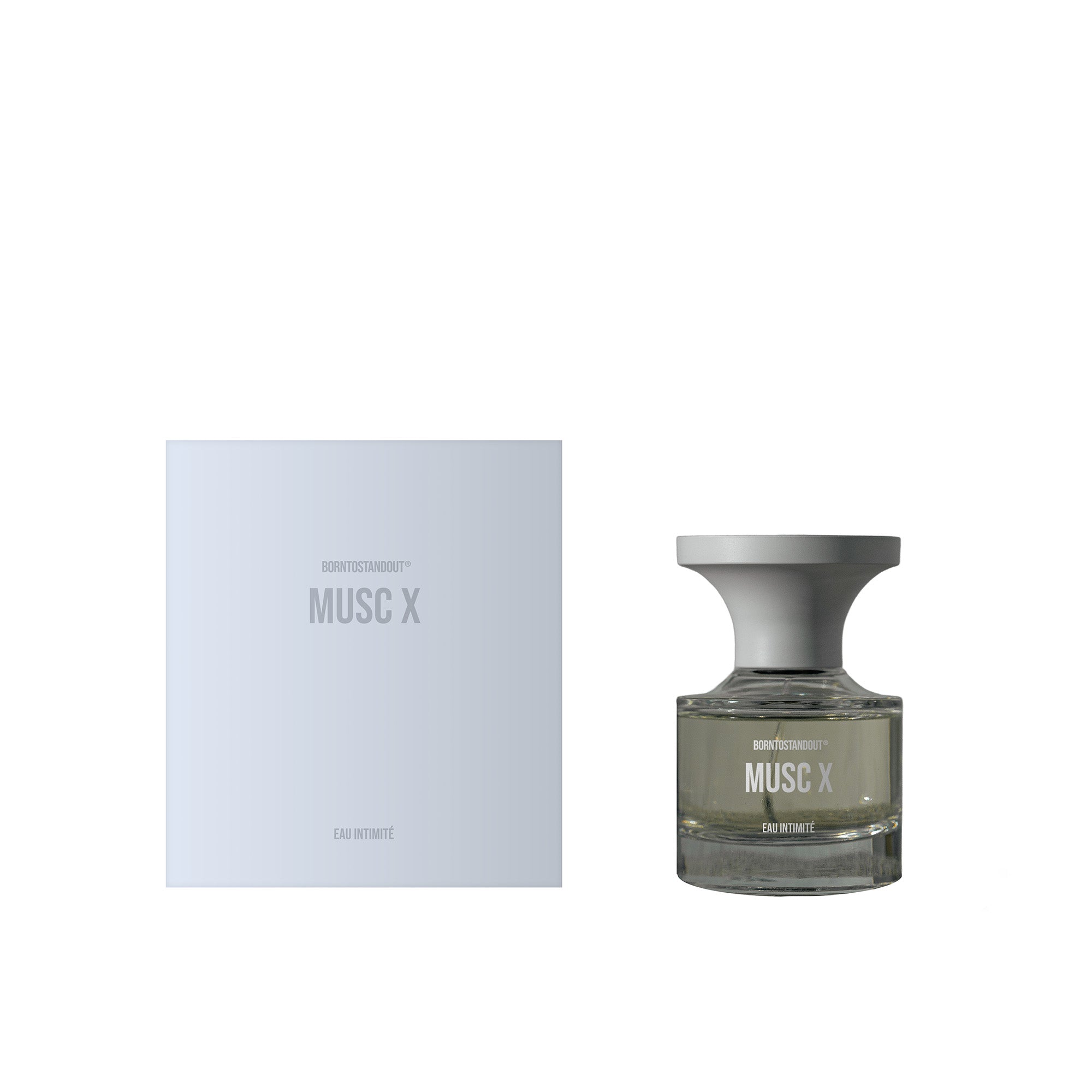 【2025年9月13日発売】MUSC X - 30ml