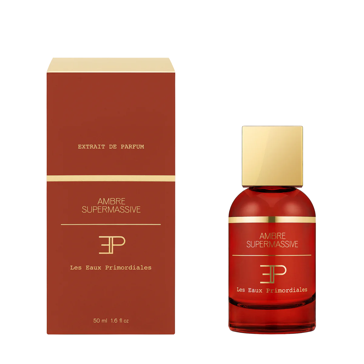 Extrait de Parfum -AMBRE - Supermassive - 50ml