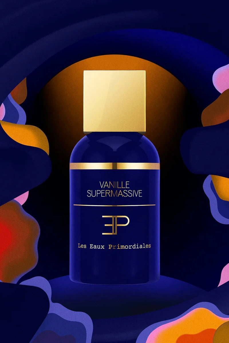 Extrait de Parfum -VANILLE - Supermassive - 50ml