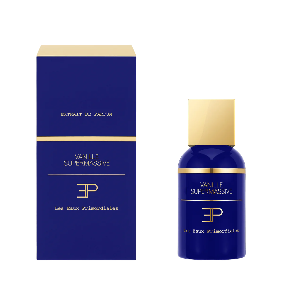 Extrait de Parfum -VANILLE - Supermassive - 50ml