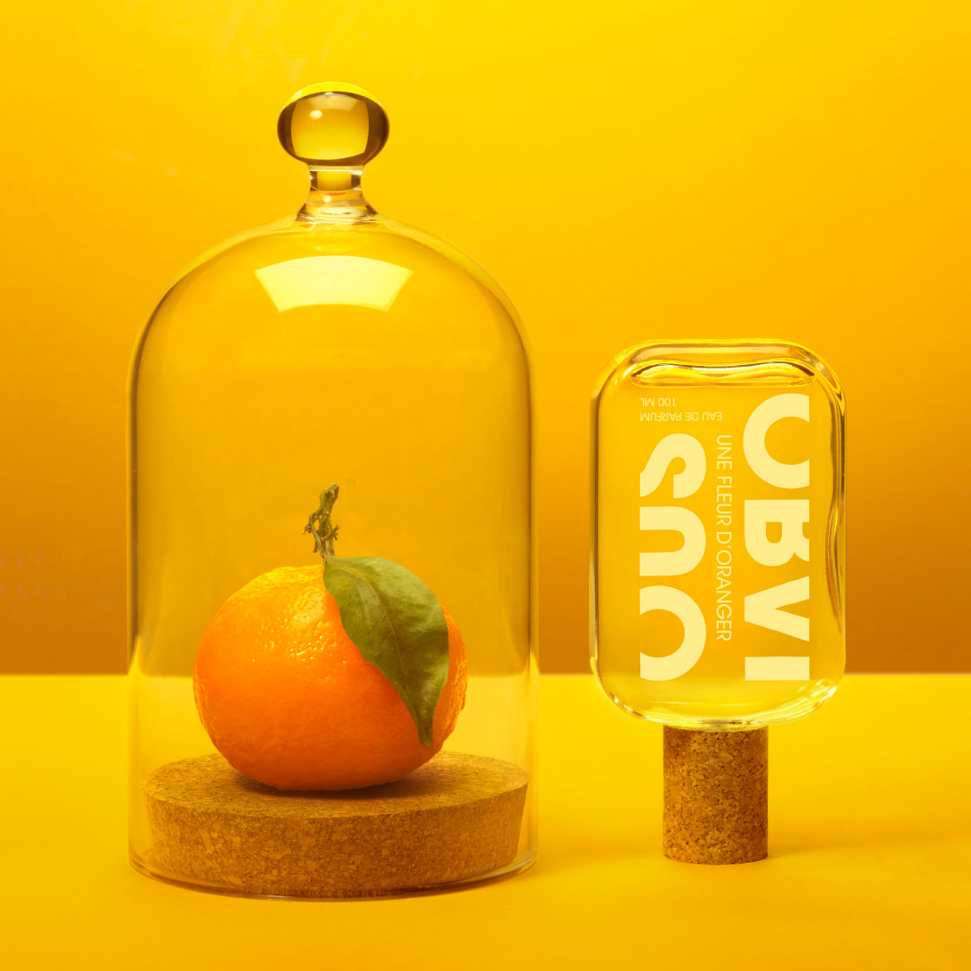 OBVIOUS - UNE FLEUR D'ORANGER