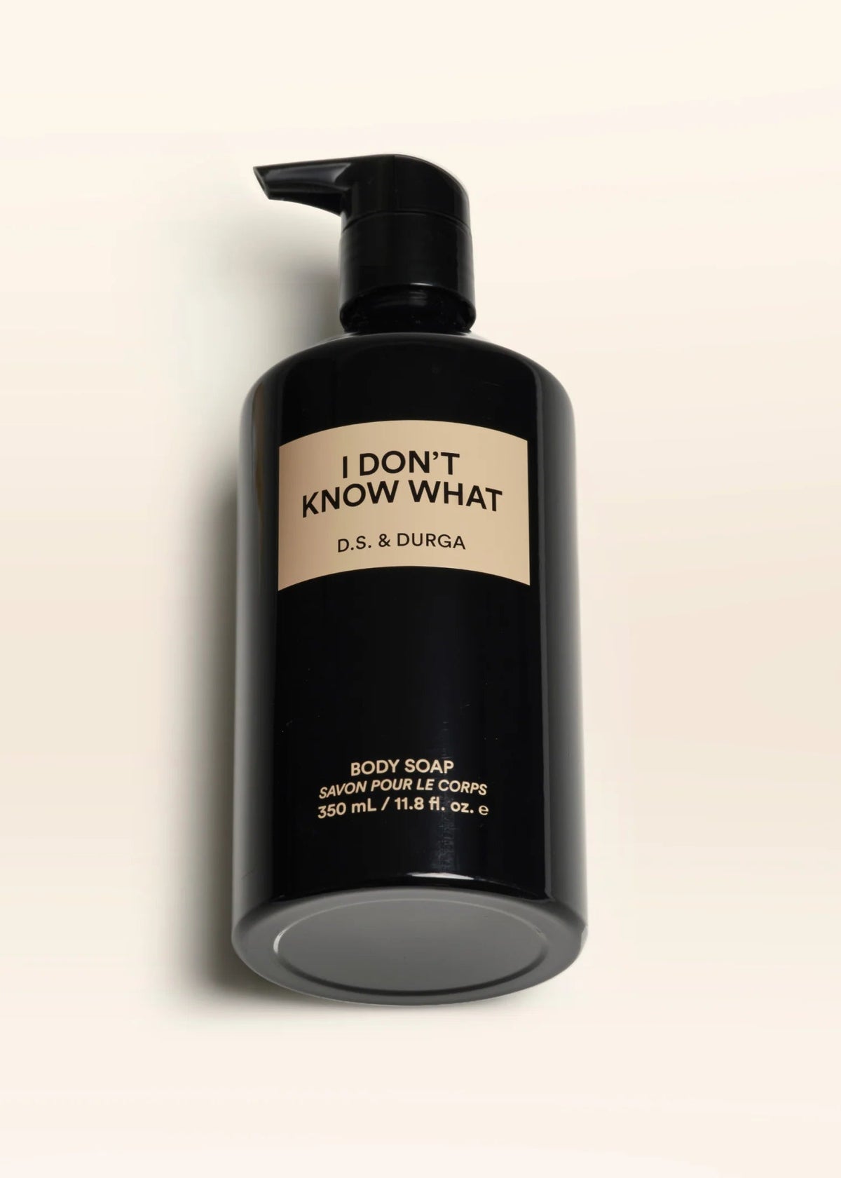 I DON'T KNOW WHAT BODY SOAP