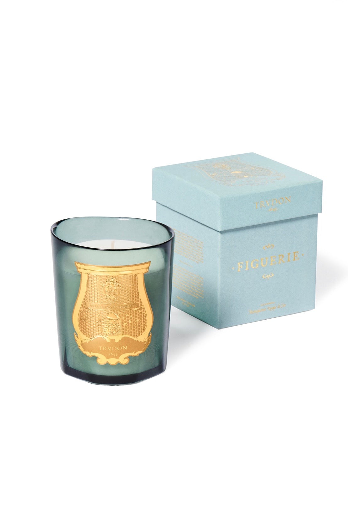 Classic Scented Candle - FIGUERIE