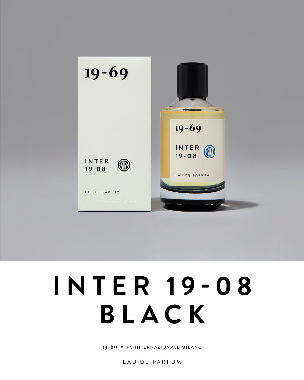 INTER 19-08 BLACK - 100ml