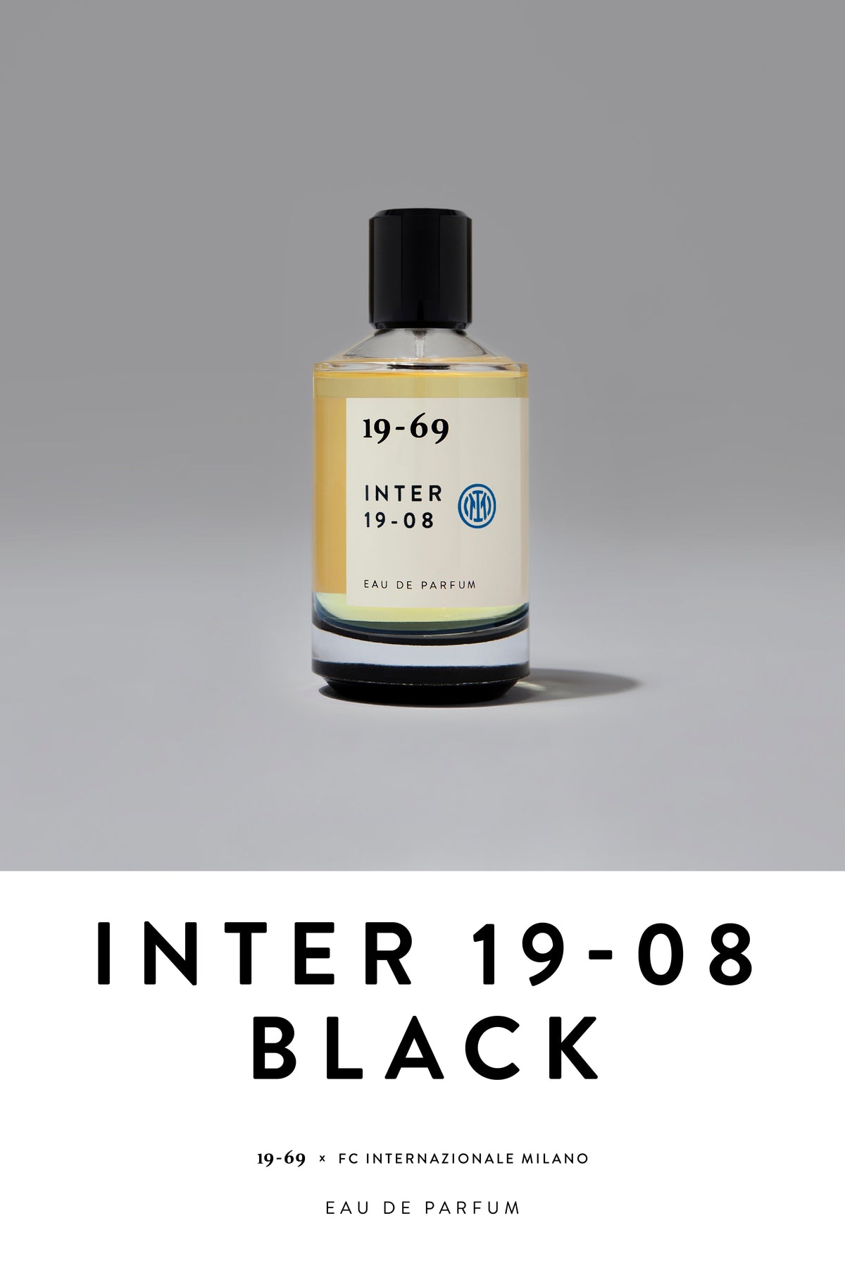 INTER 19-08 BLACK - 100ml