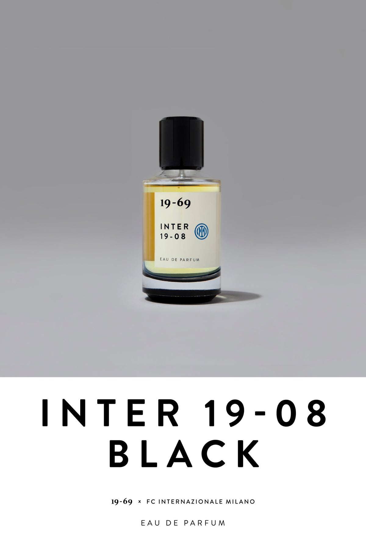 INTER 19-08 BLACK - 50ml