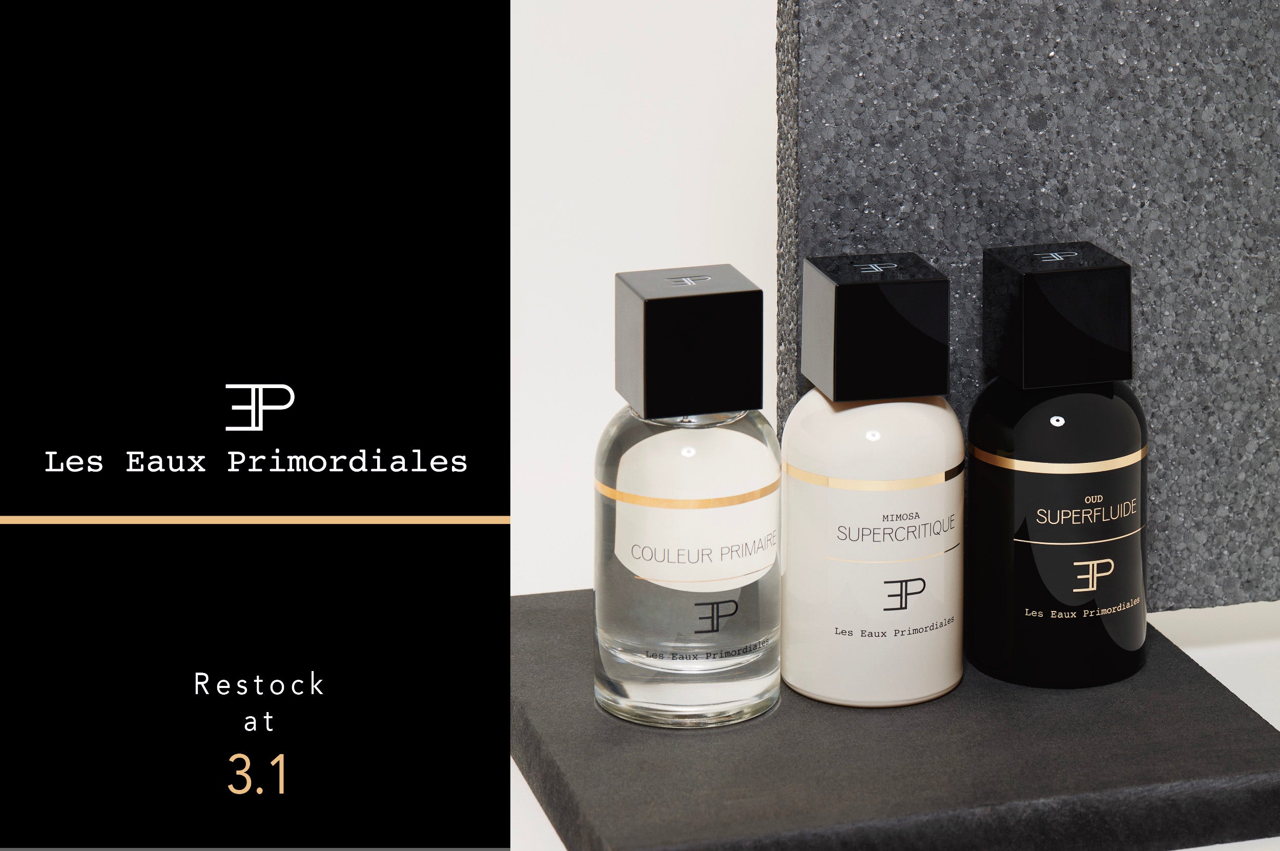 PHAETON FRAGRANCE