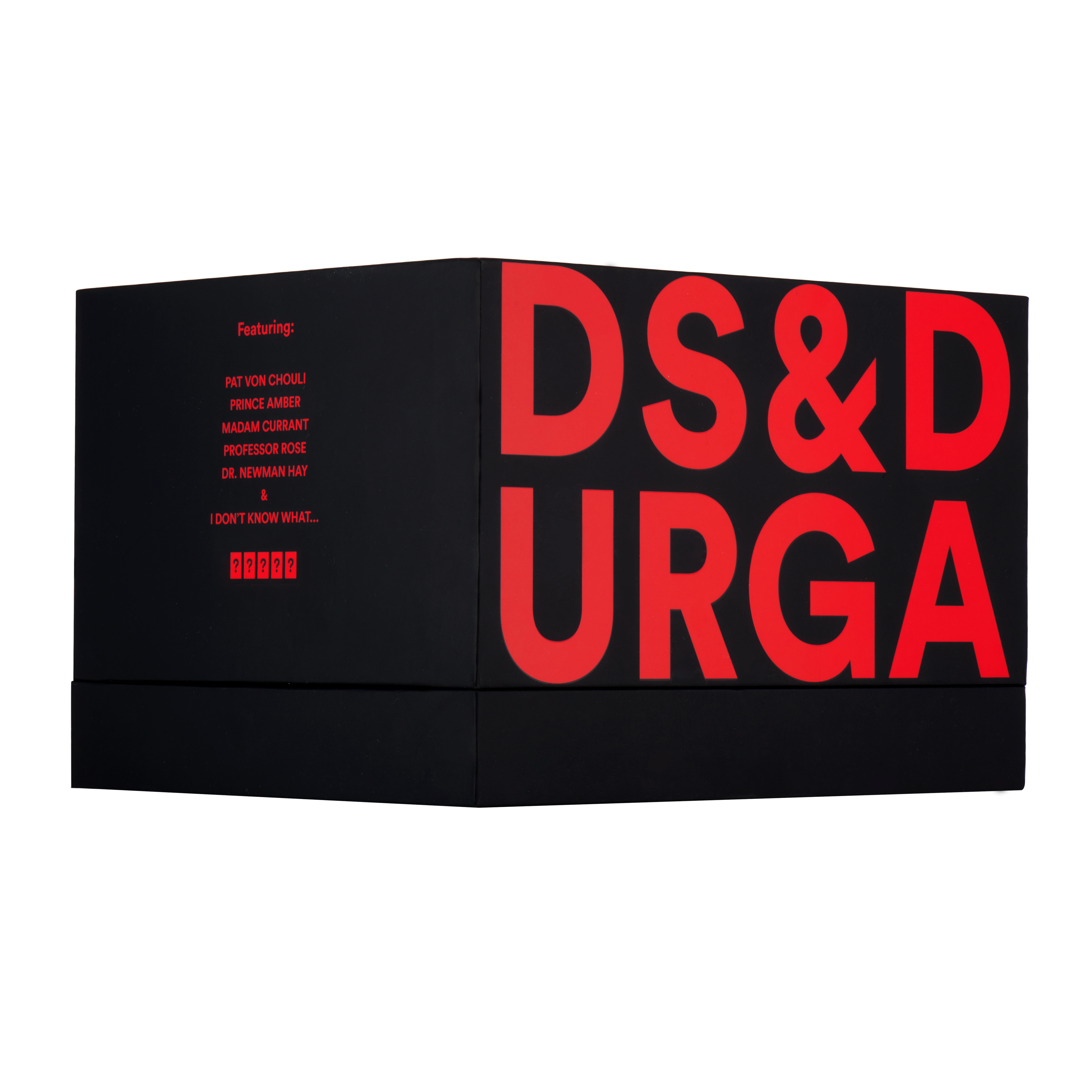 MURDER MYSTERY BOX SET