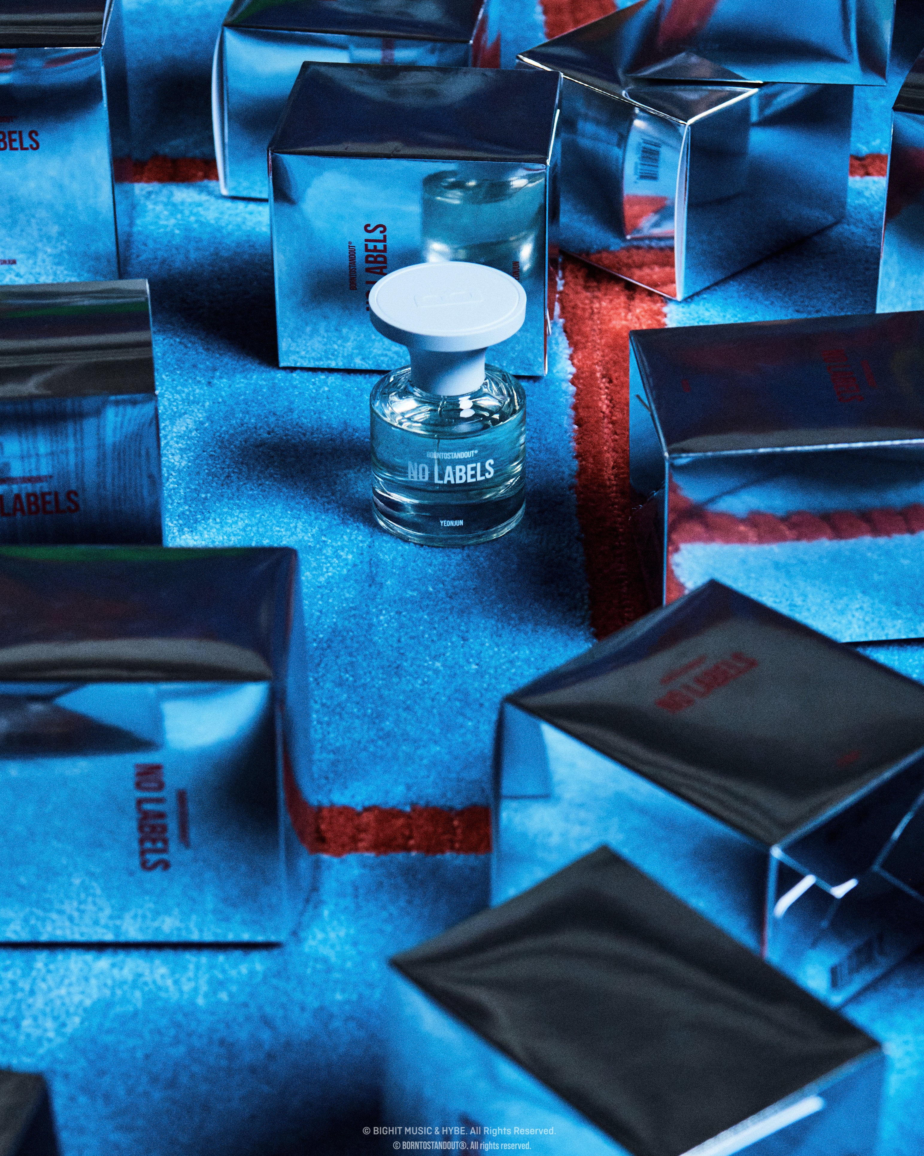 【2026年1月17日数量限定再入荷】NO LABELS - 30ml