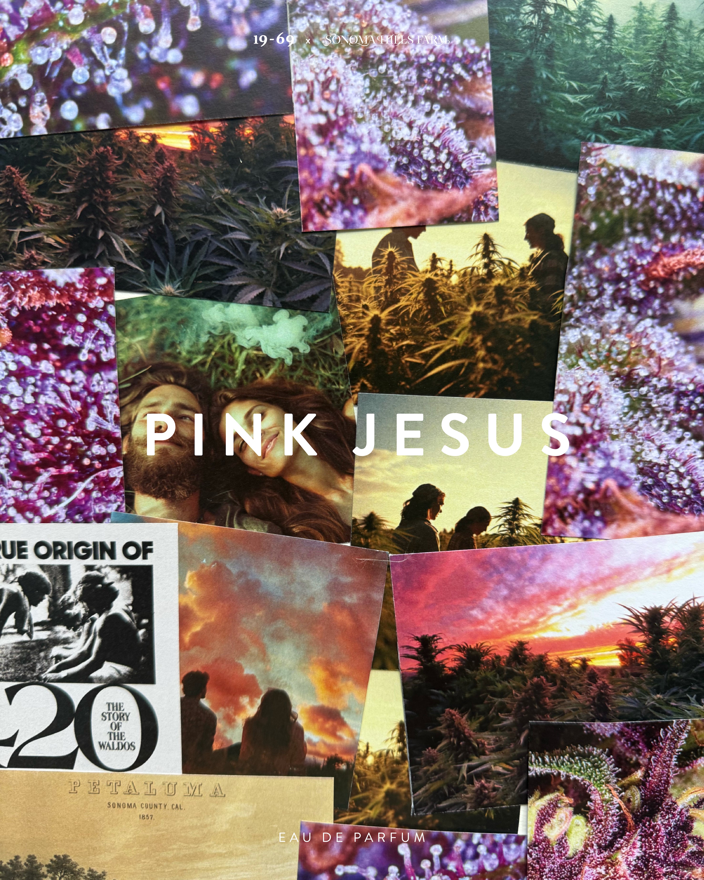 PINK JESUS - 100ml