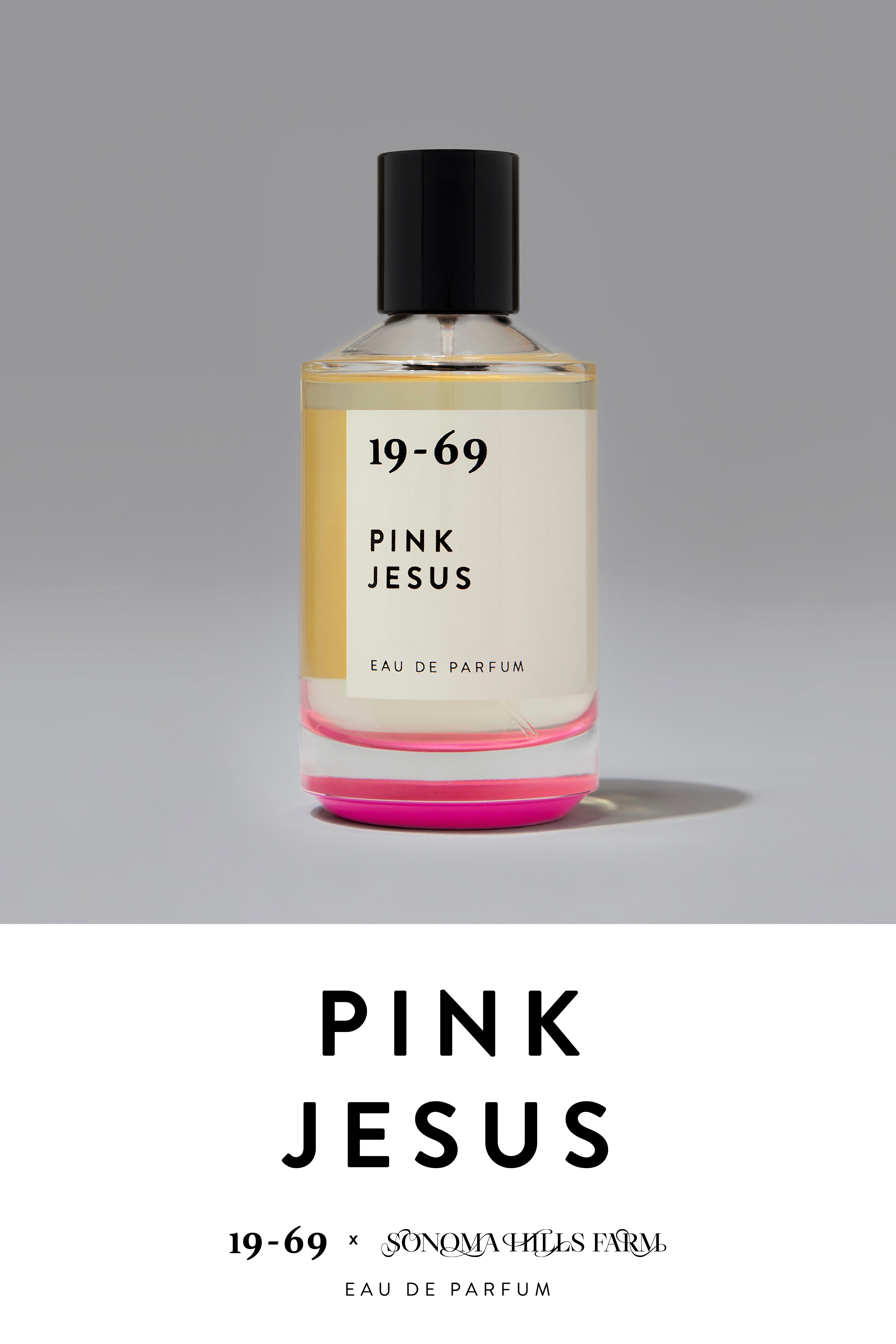 PINK JESUS - 100ml