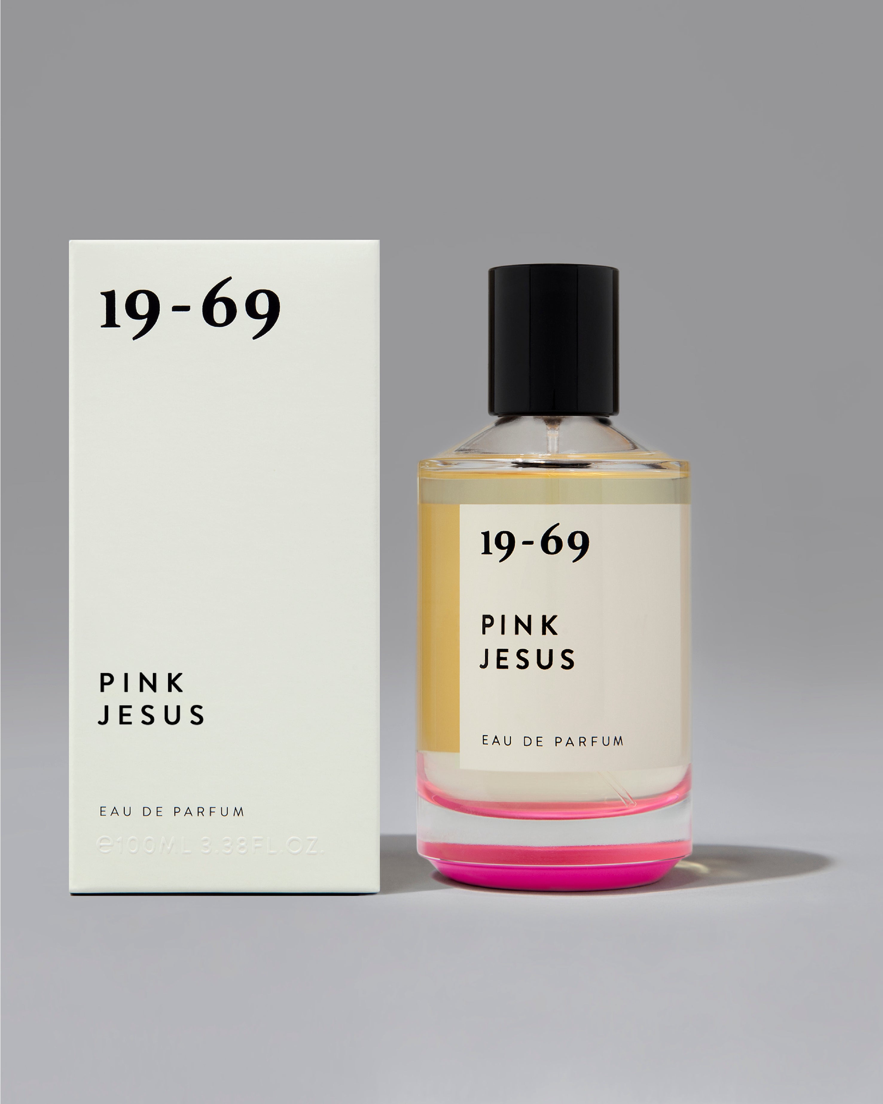 PINK JESUS - 100ml