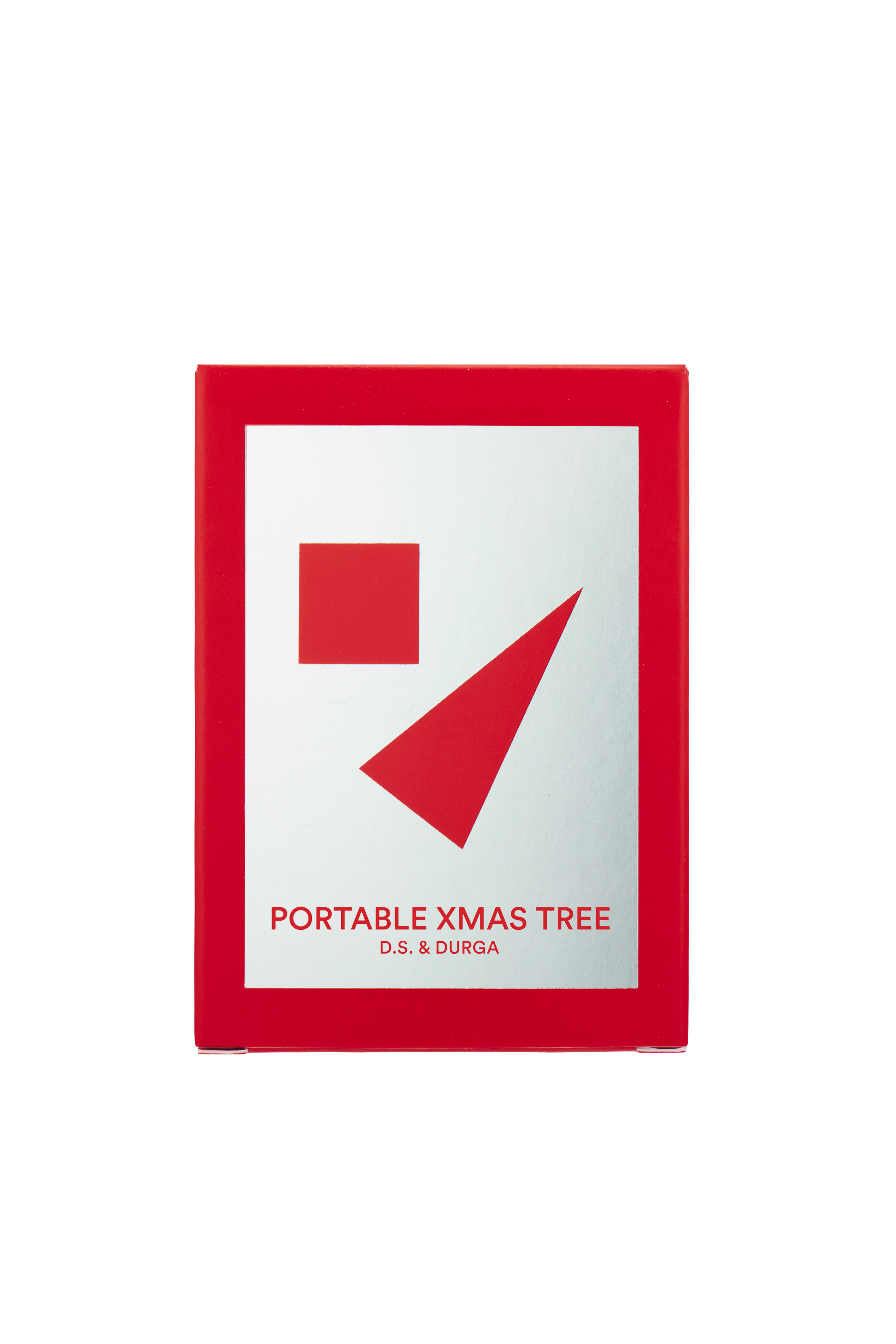 【11月28日数量限定発売】PORTABLE XMAS TREE Limited Edition - PERFUMED CANDLE