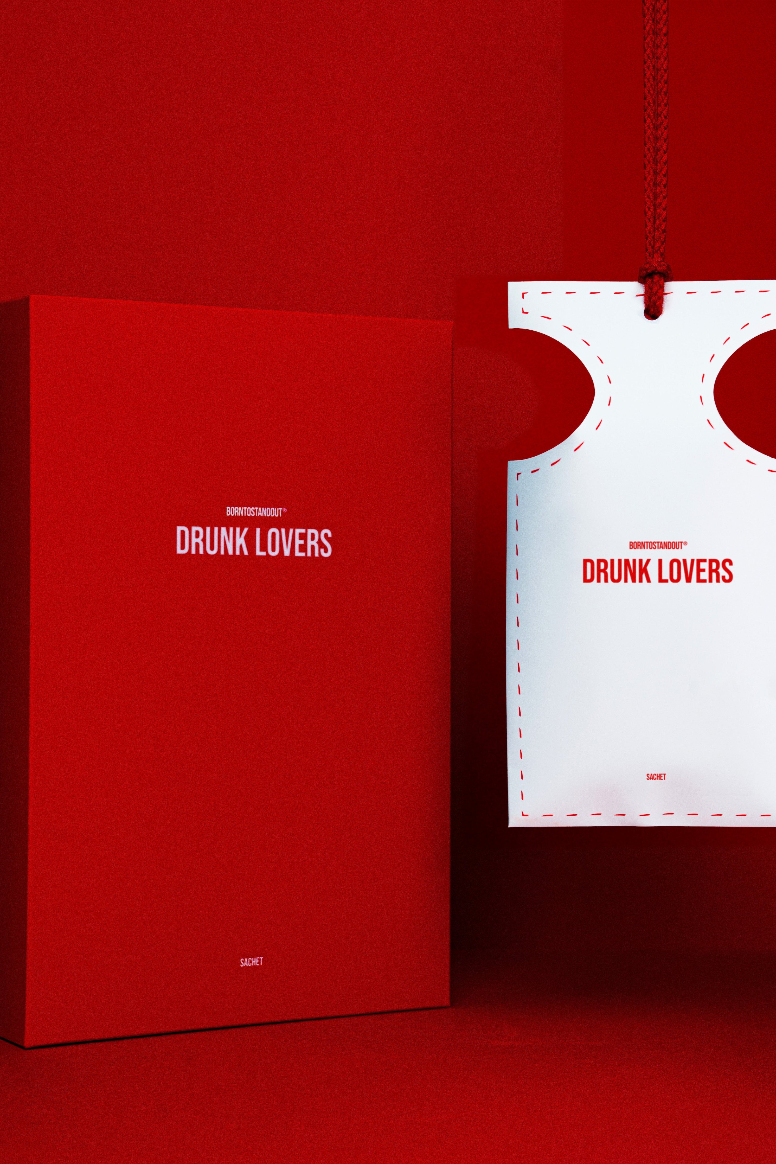SACHET -  DRUNK LOVERS