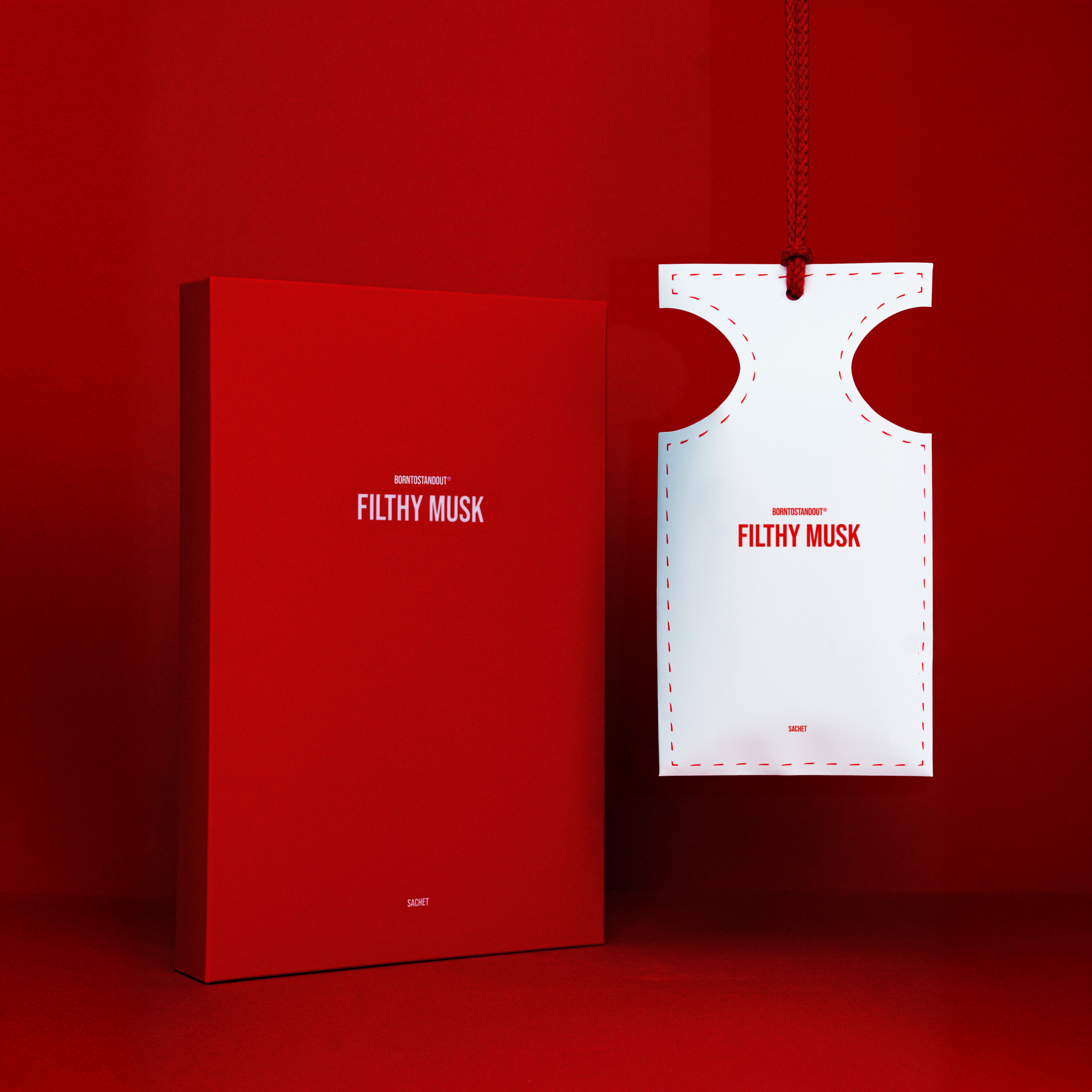 SACHET -  FILTHY MUSK