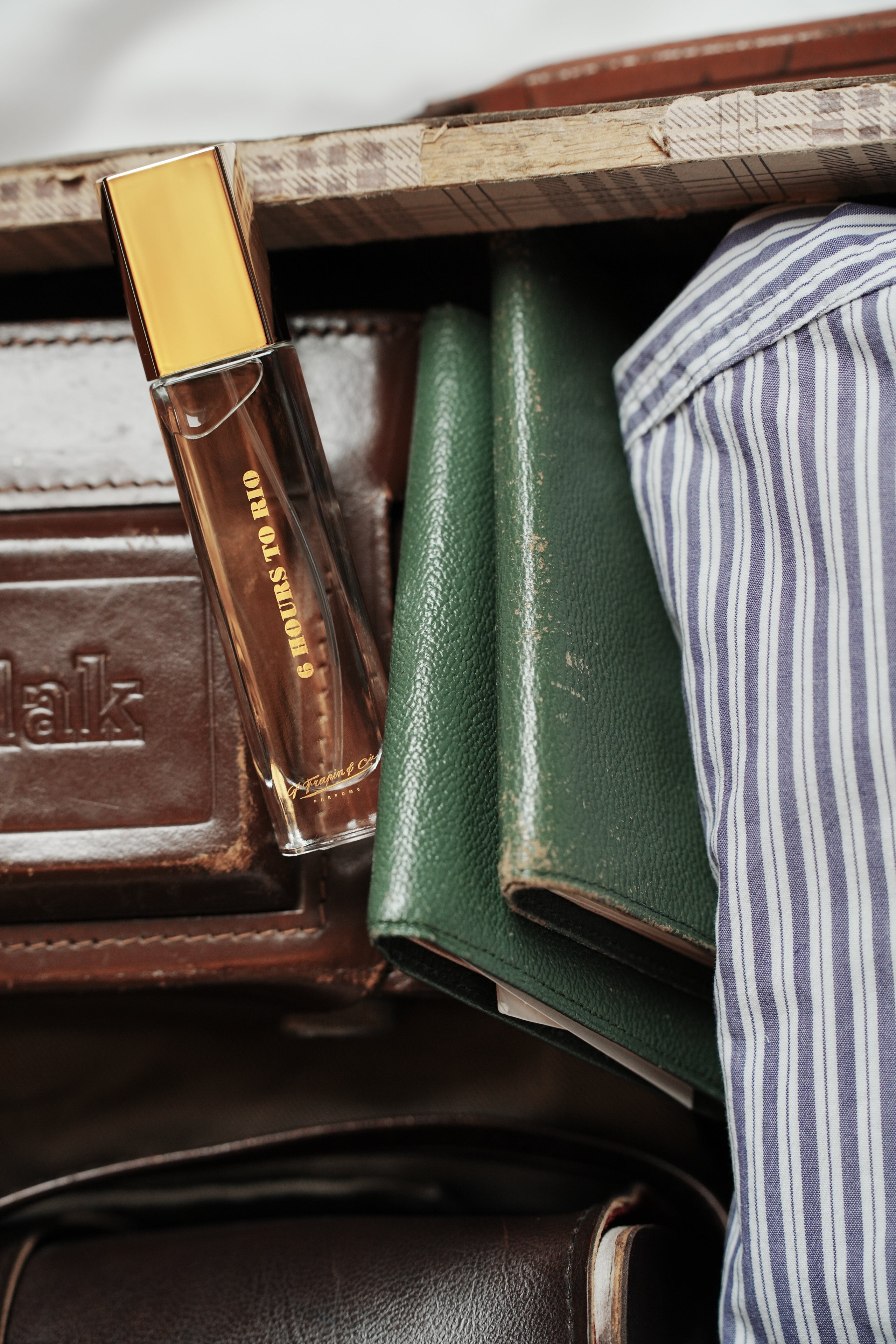 【2025年10月17日数量限定発売】6 HOURS TO RIO - 15ml