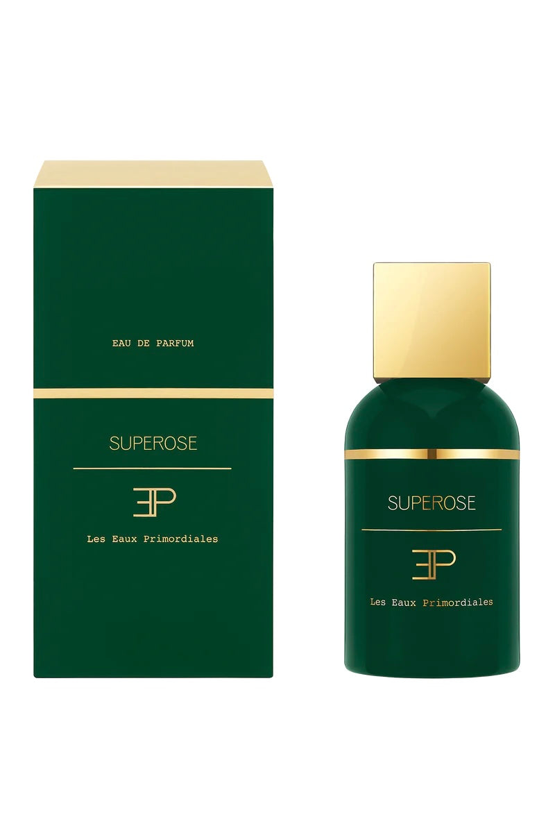 Eaux de Parfum -SUPEROSE - 100ml